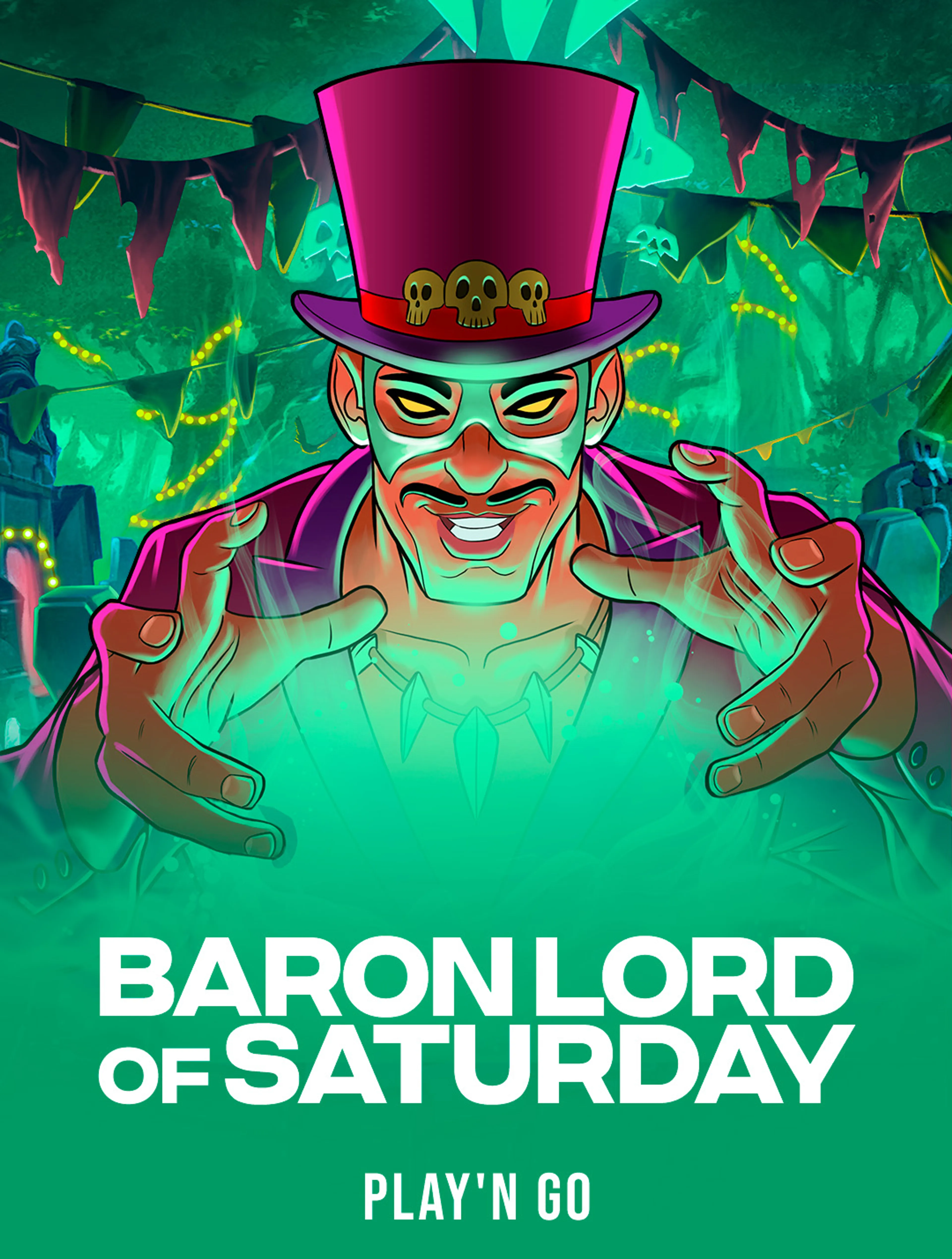 Baron: Lord of Saturday