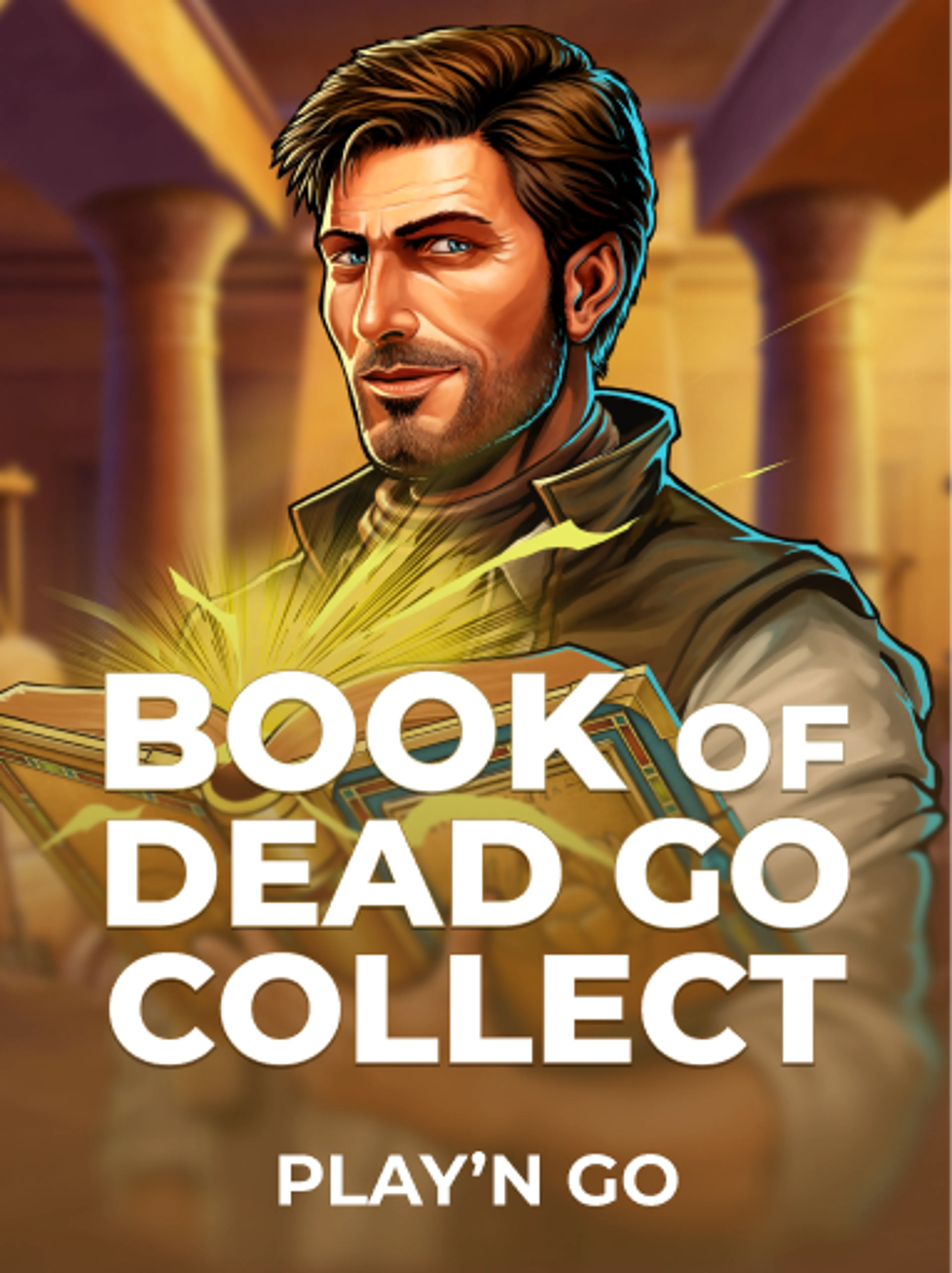 Book of Dead GO Collect