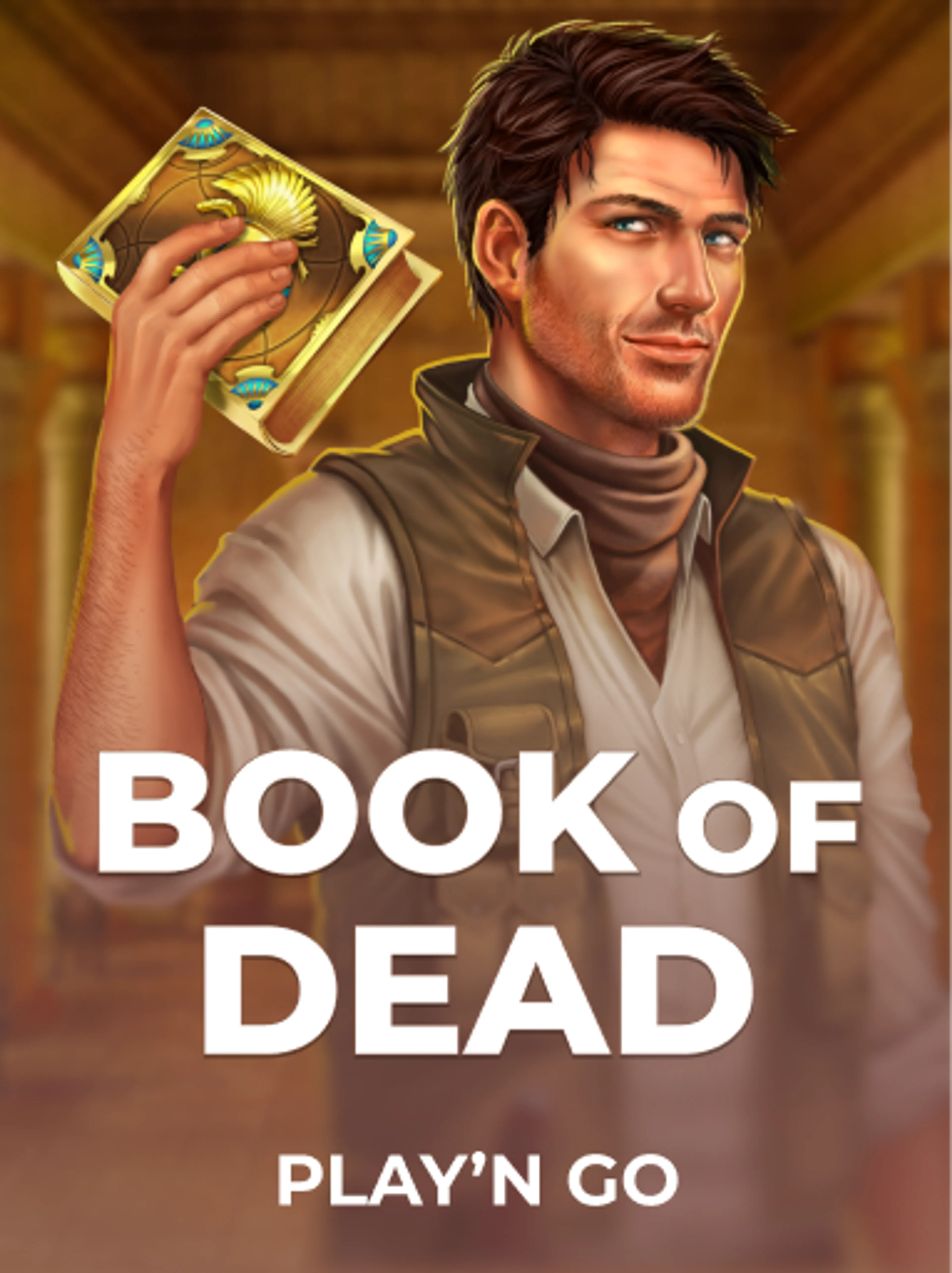 Play Book of Dead Slot by Play'n Go