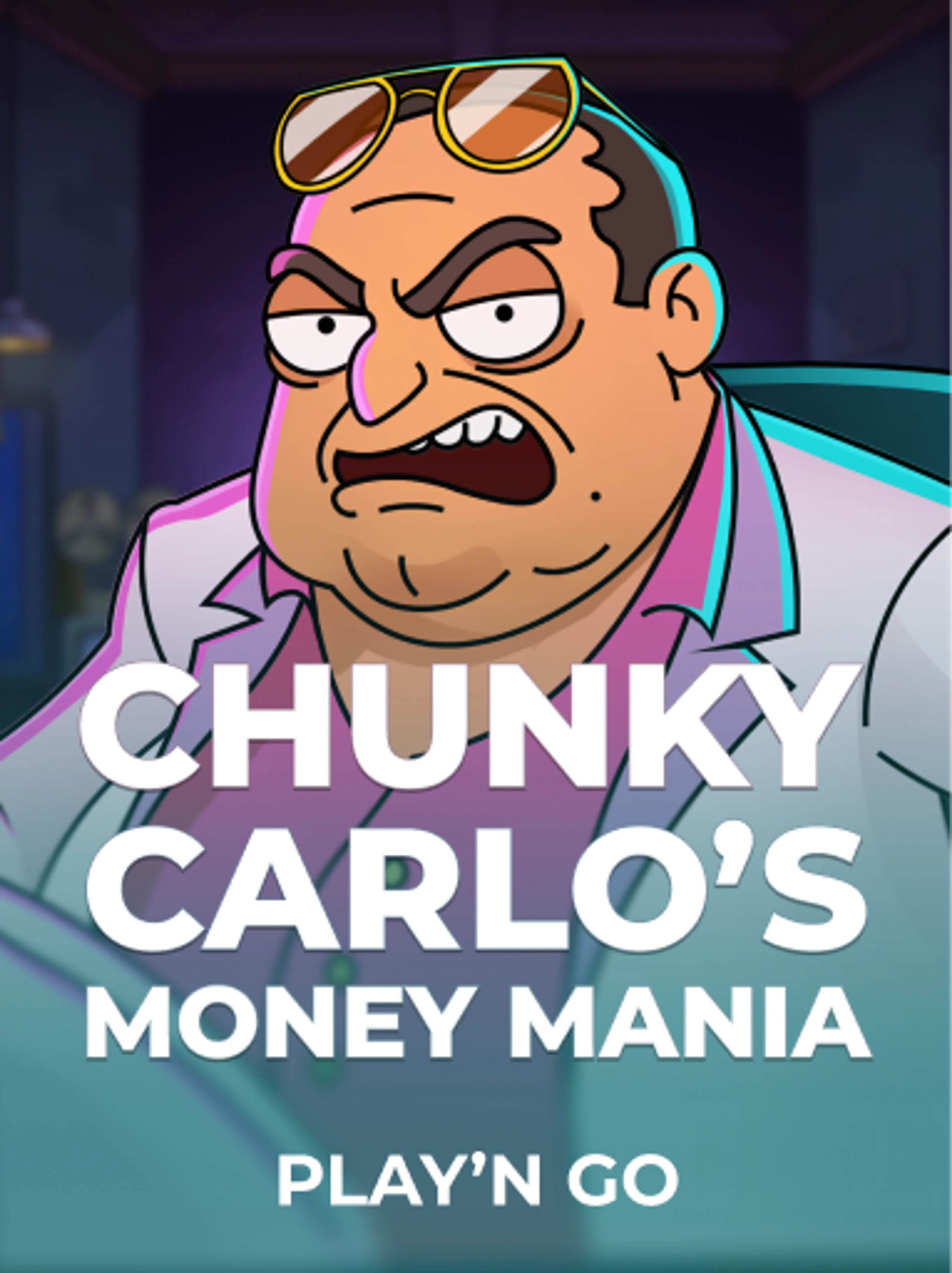 العب Chunky Carlo's Money Mania السلوت المقدمة من Play'n Go