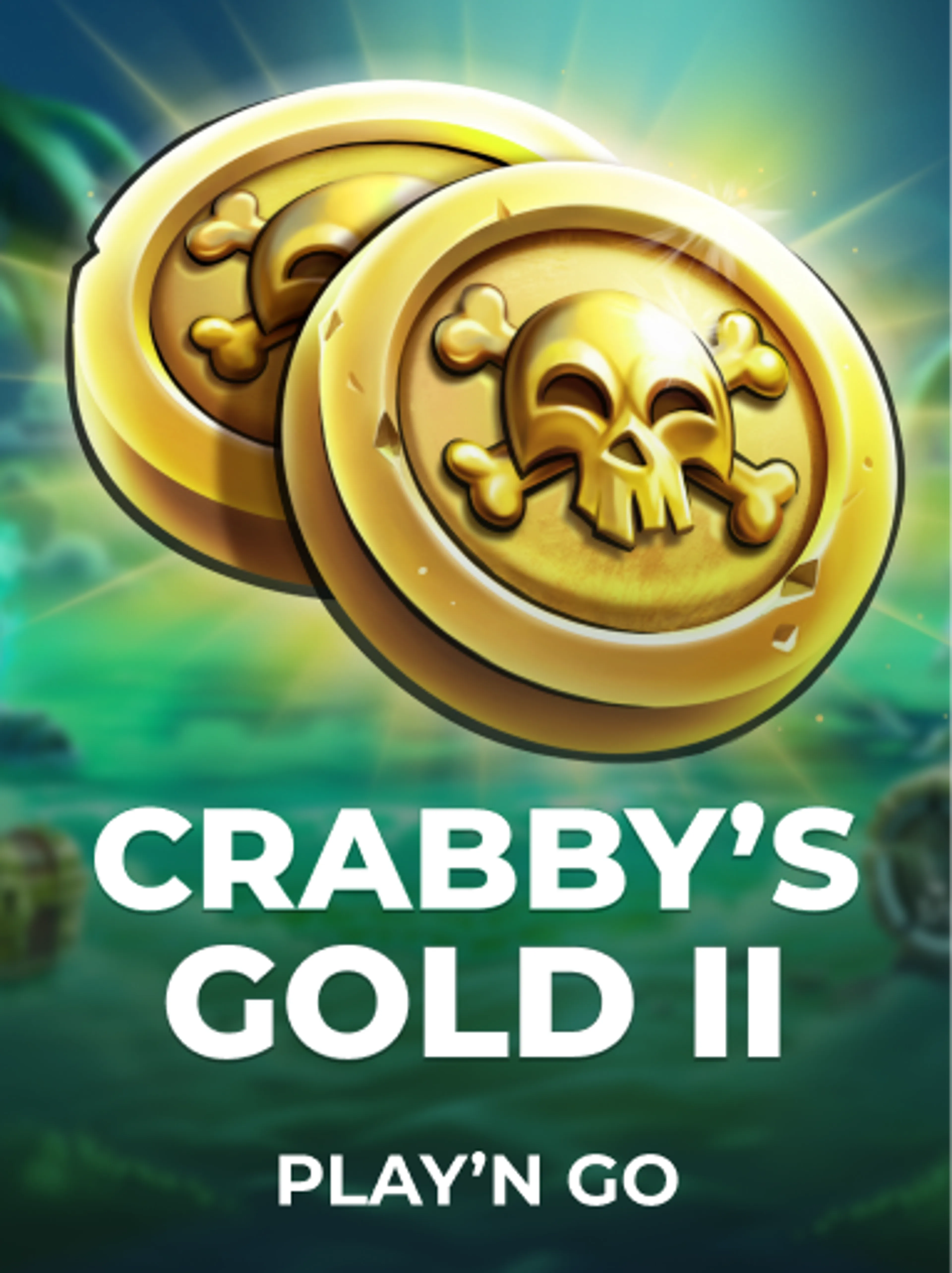 Play Crabby's Gold II Slot by Play'n Go