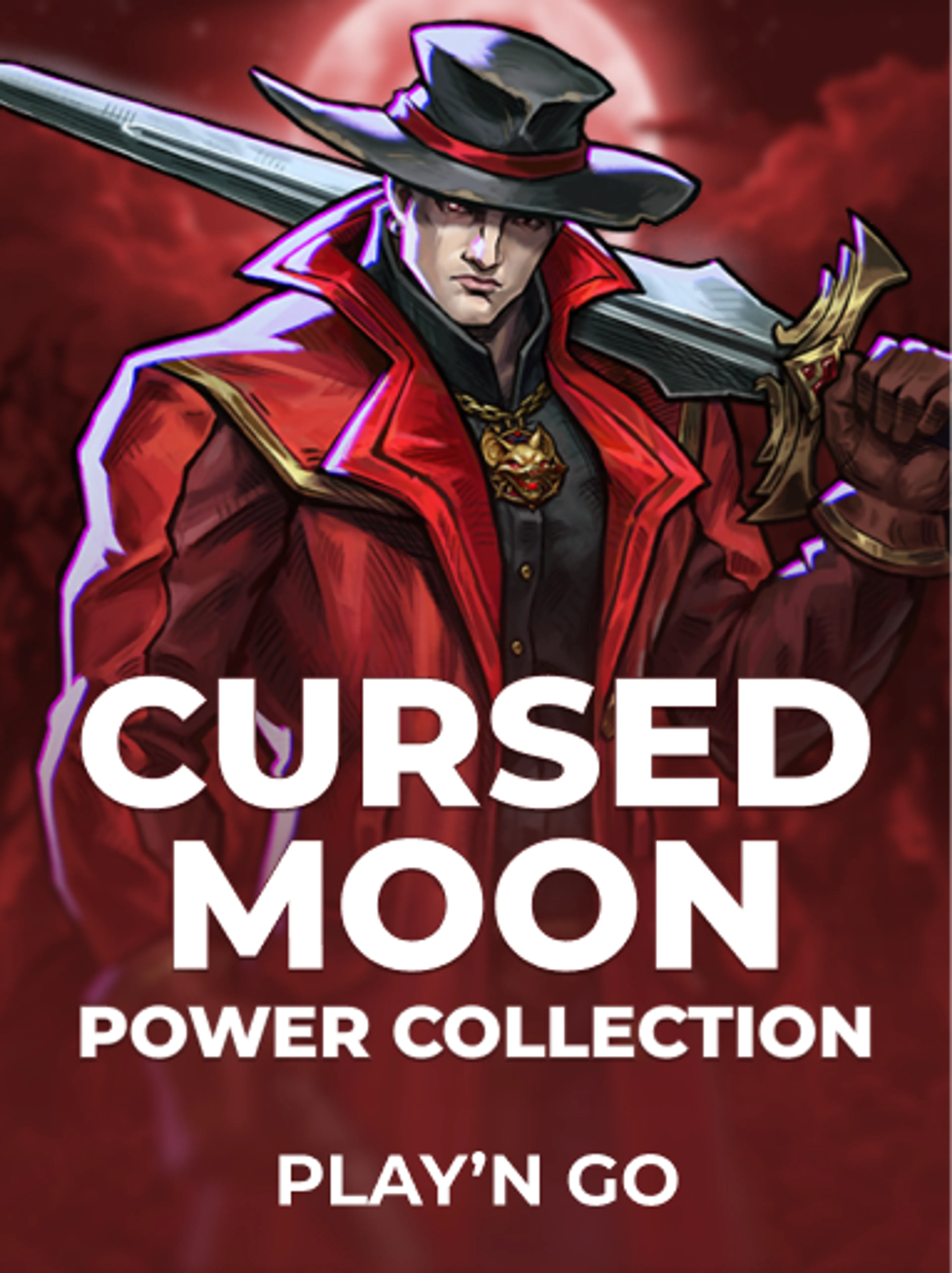 Cursed Moon Power Collection