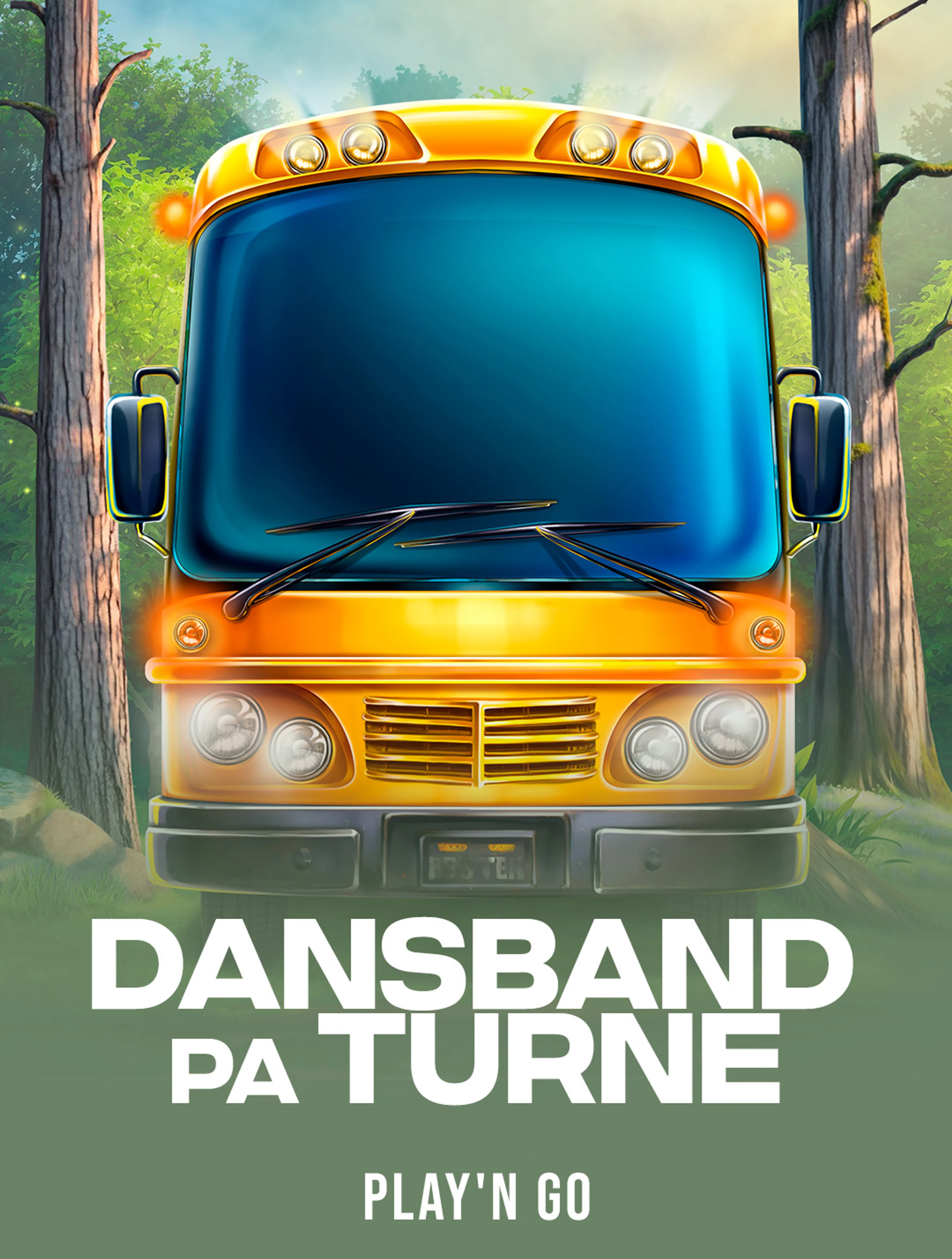 Play Dansband Pa Turne Slot by Play'n Go