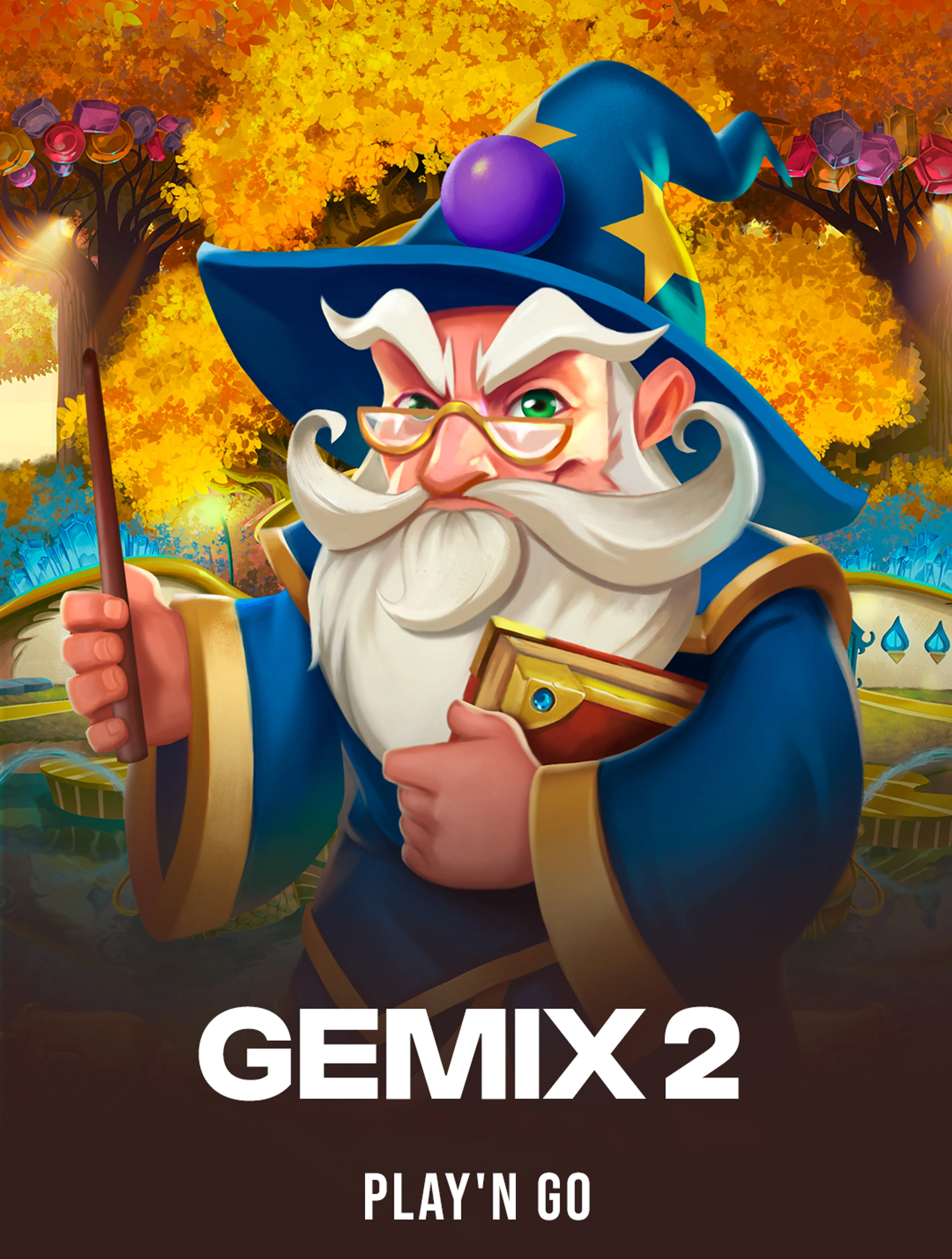 Play Gemix 2 Slot by Play'n Go