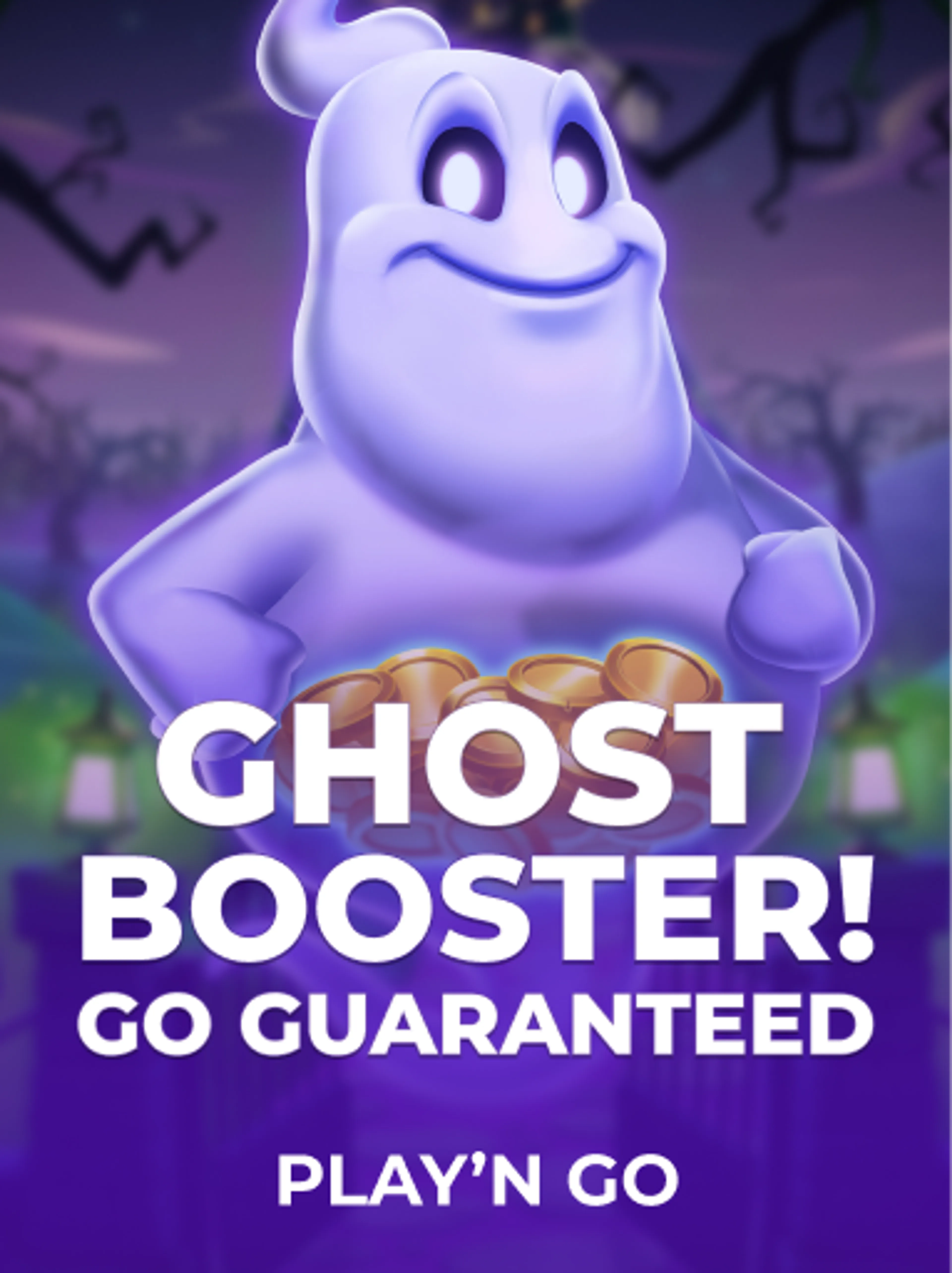 Jugar a la tragamonedas Ghost Booster! GO Guaranteed de Play'n Go