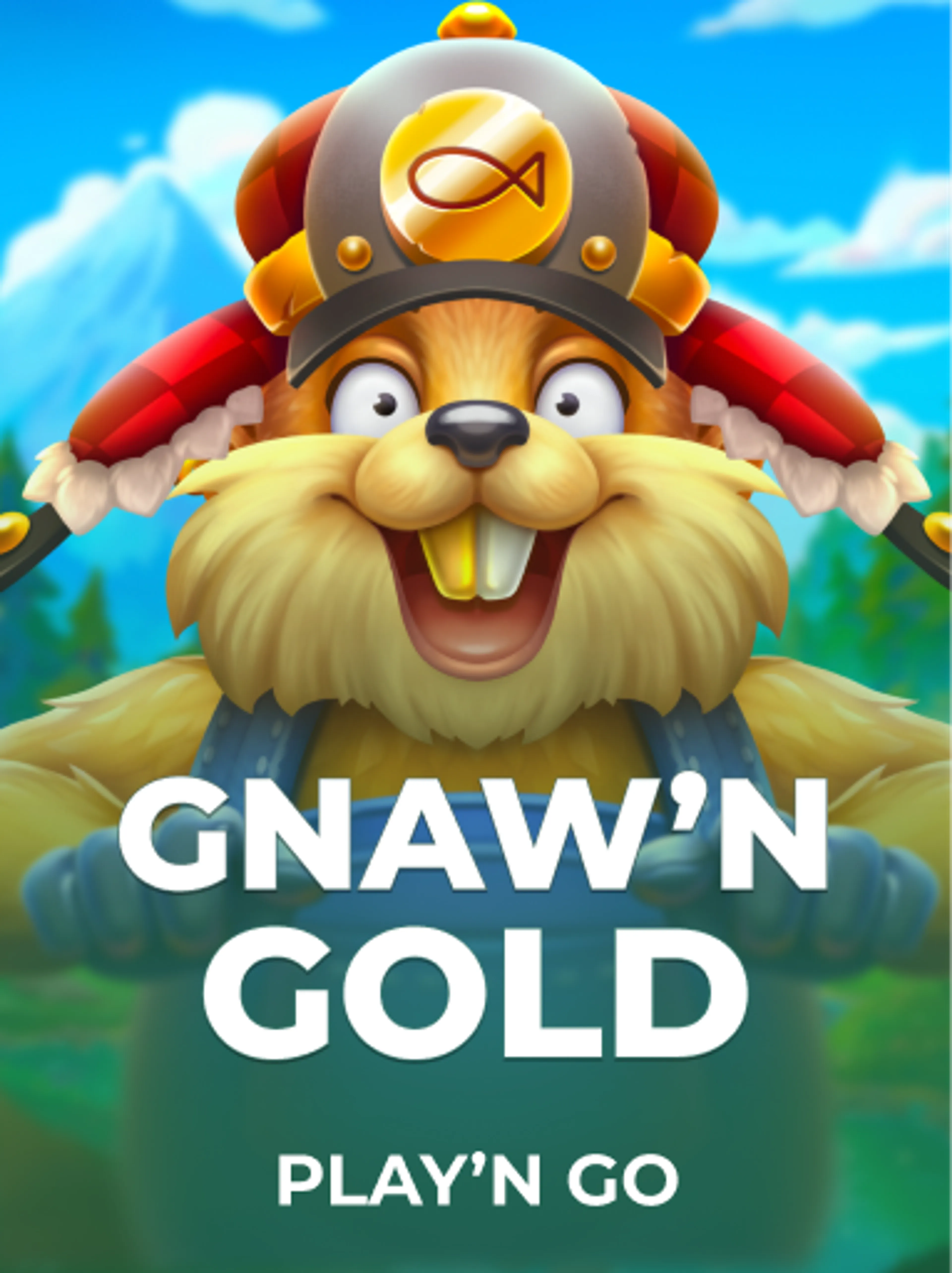 Play Gnaw'n Gold Slot by Play'n Go