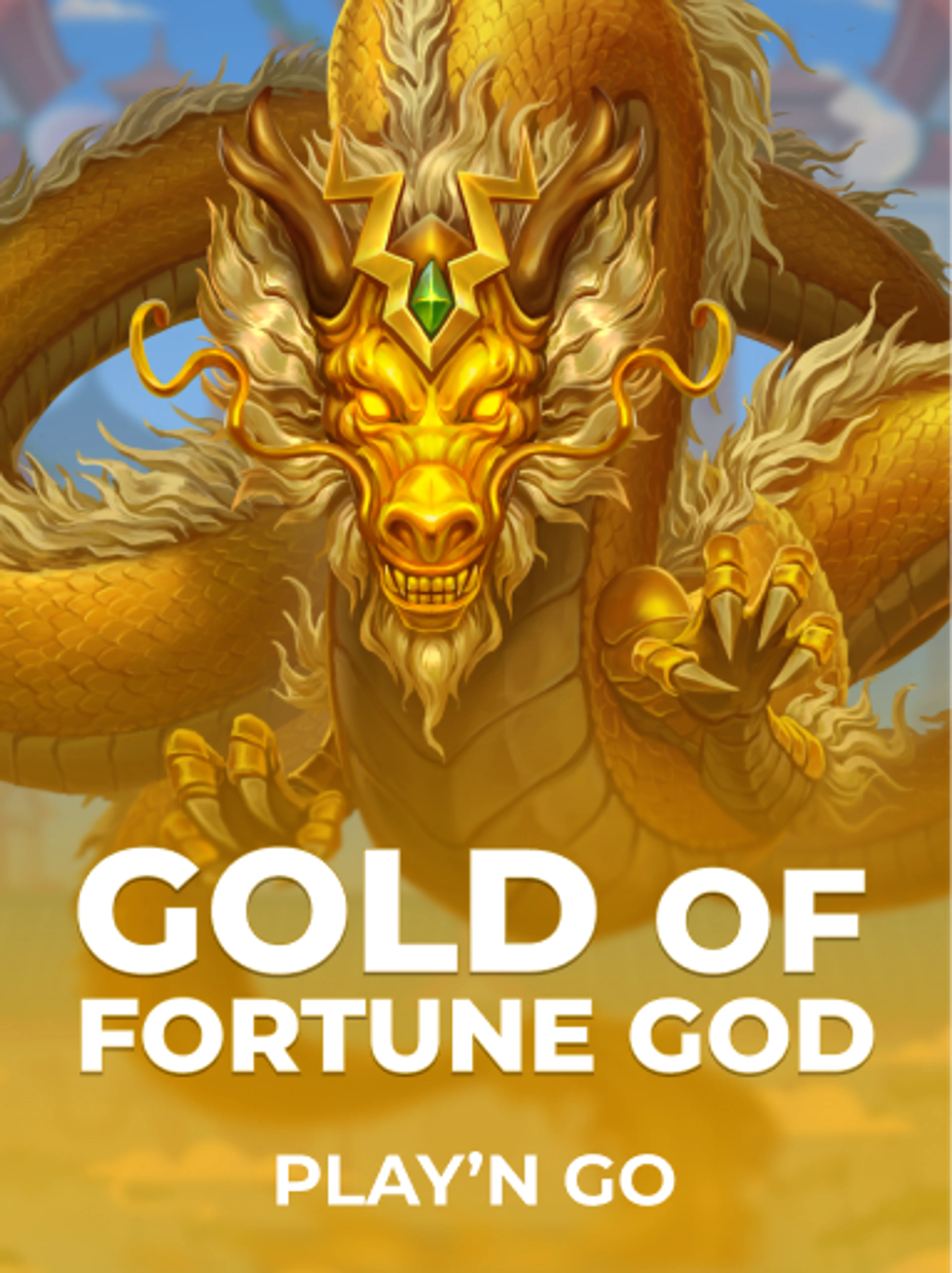 Gold of Fortune God