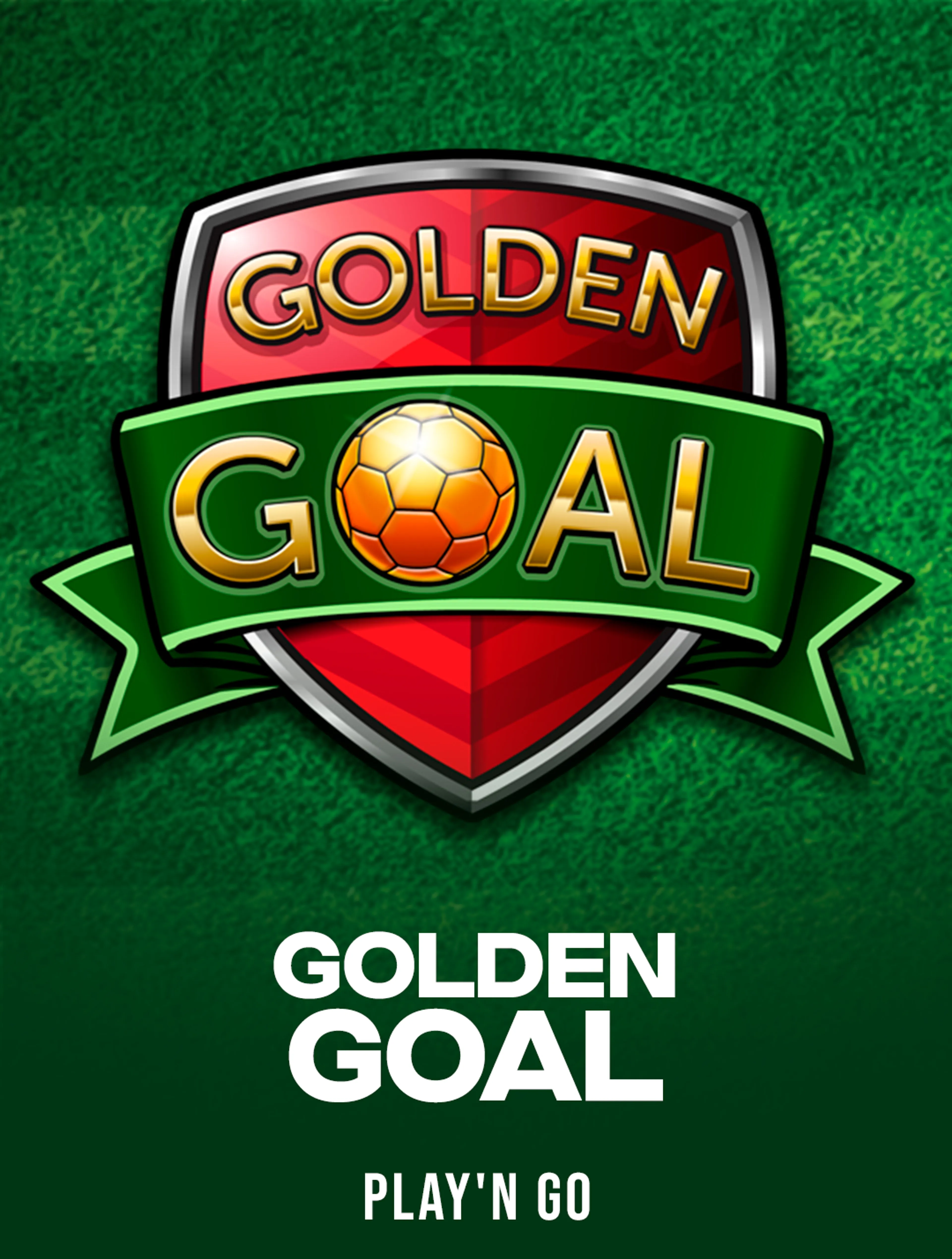 Play Golden Goal Slot by Play'n Go