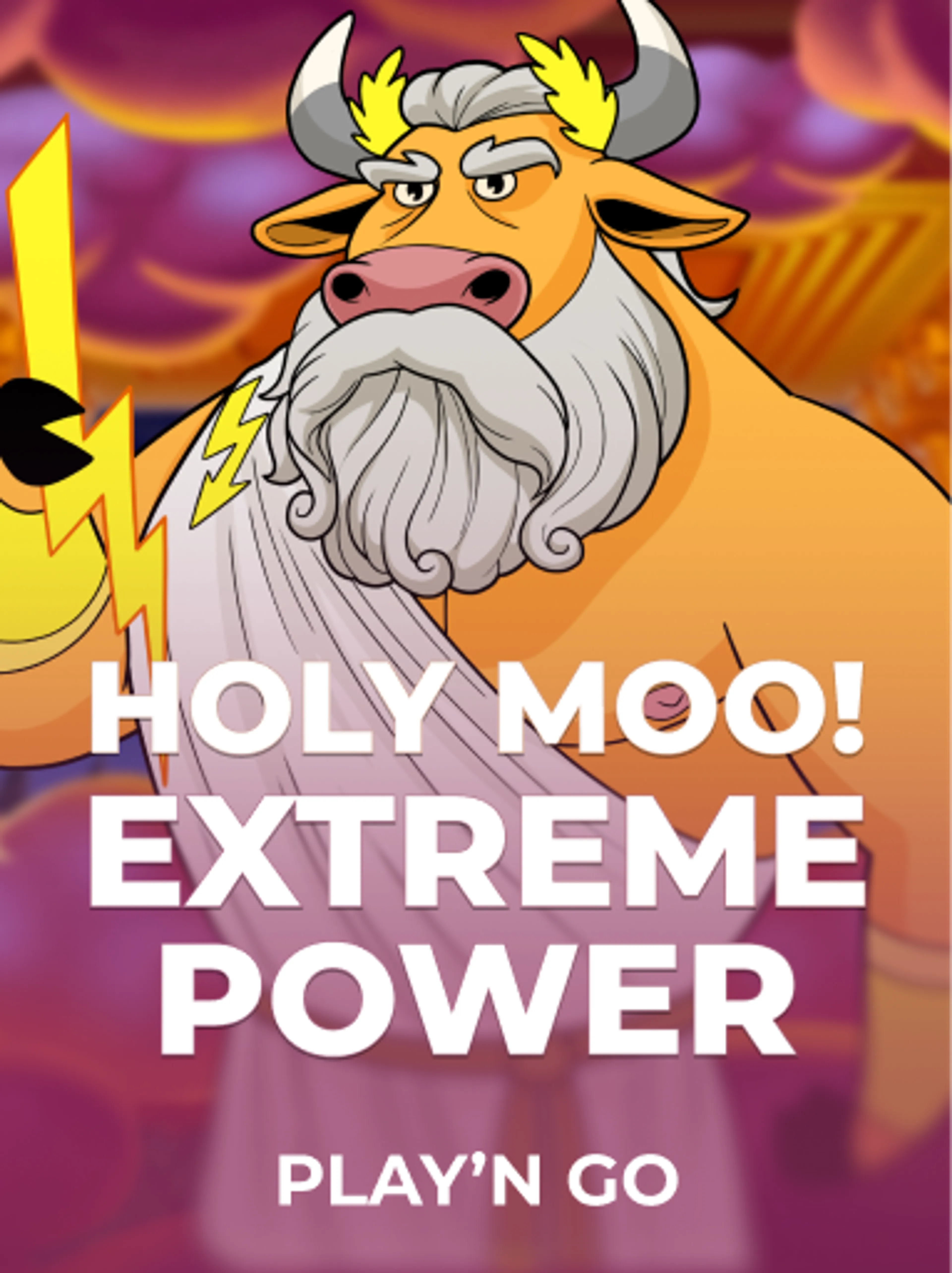 Holy Moo! Extreme Power