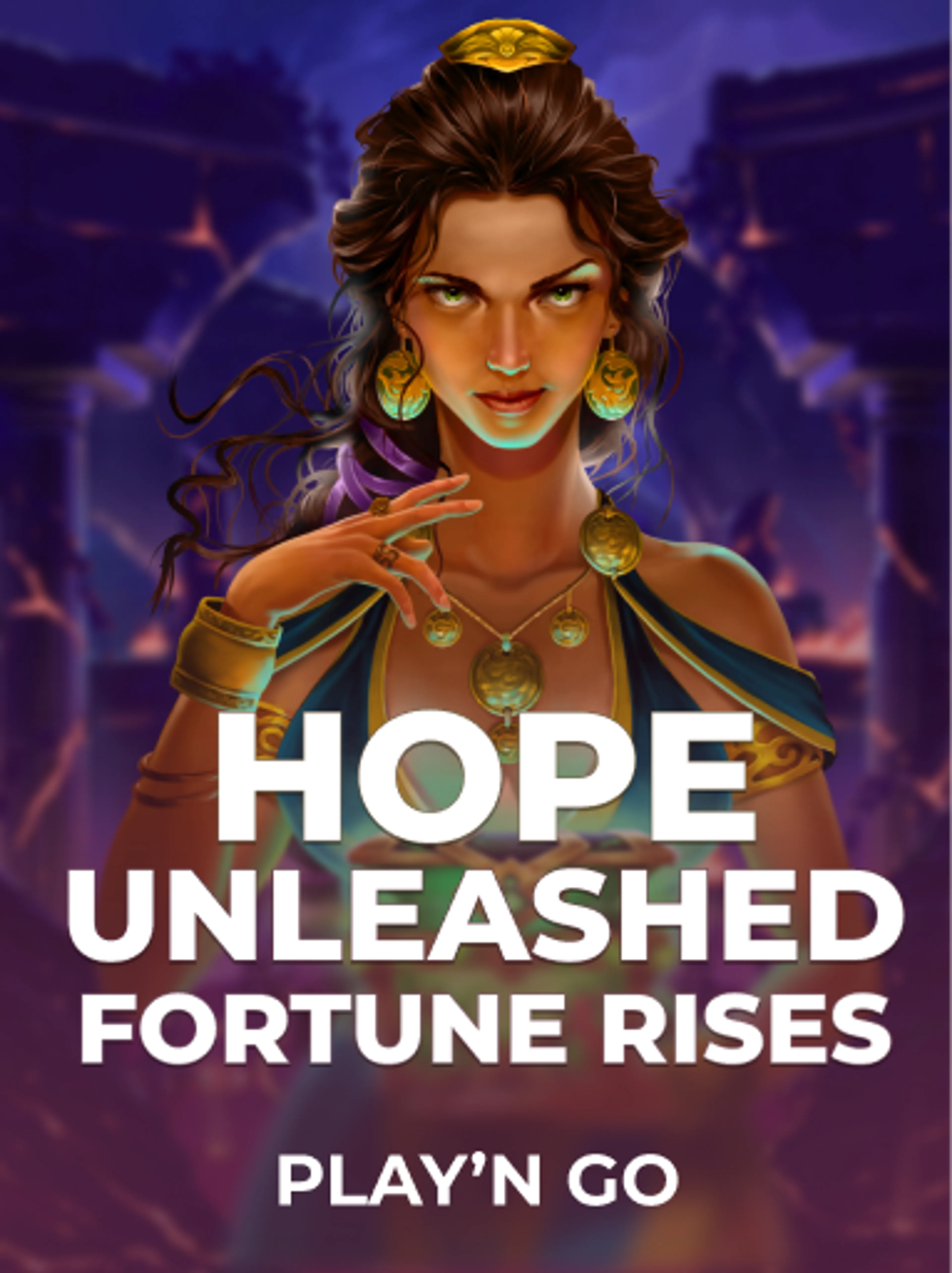 Hope Unleashed Fortune Rises