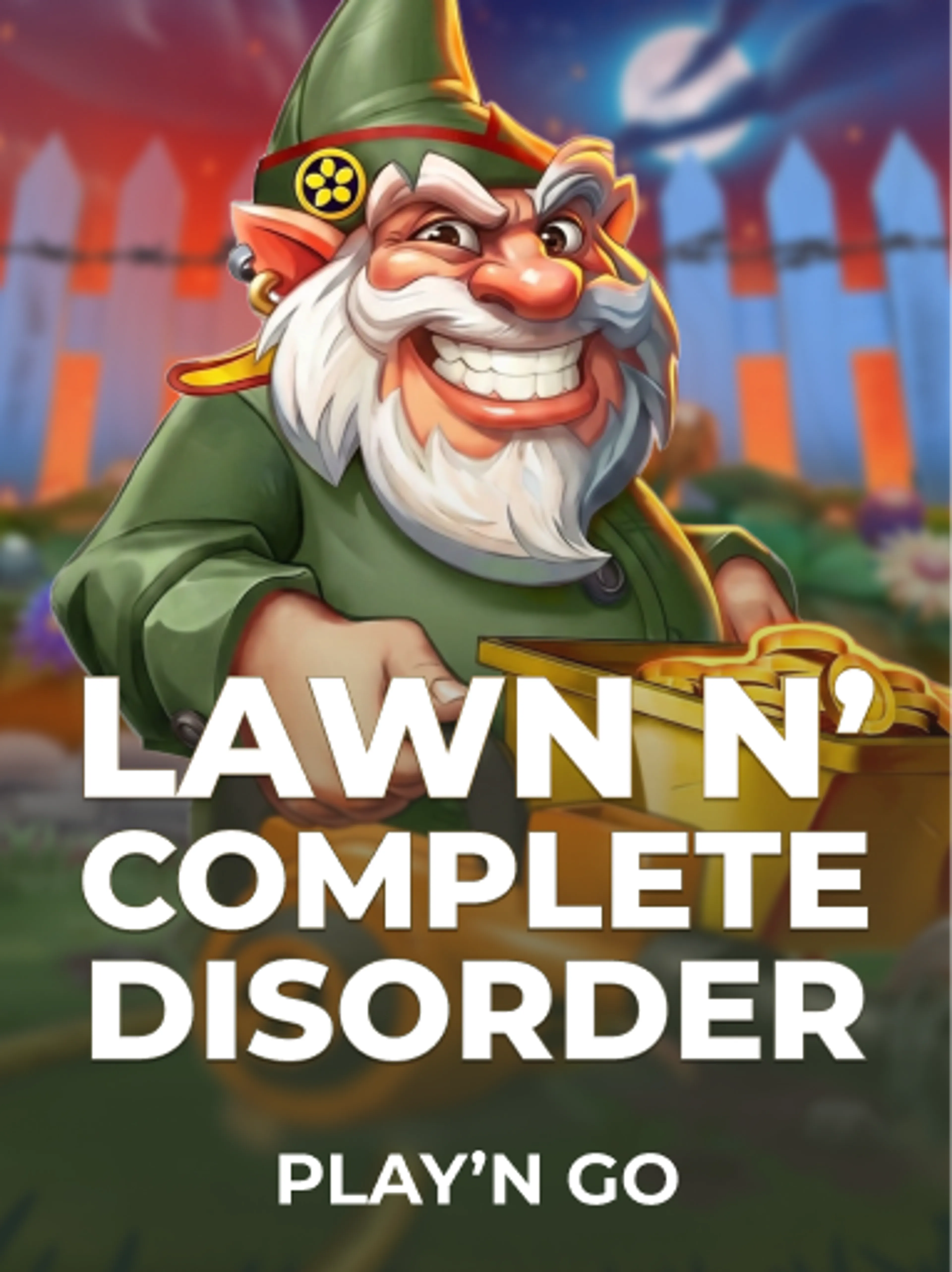 Lawn n' Complete Disorder