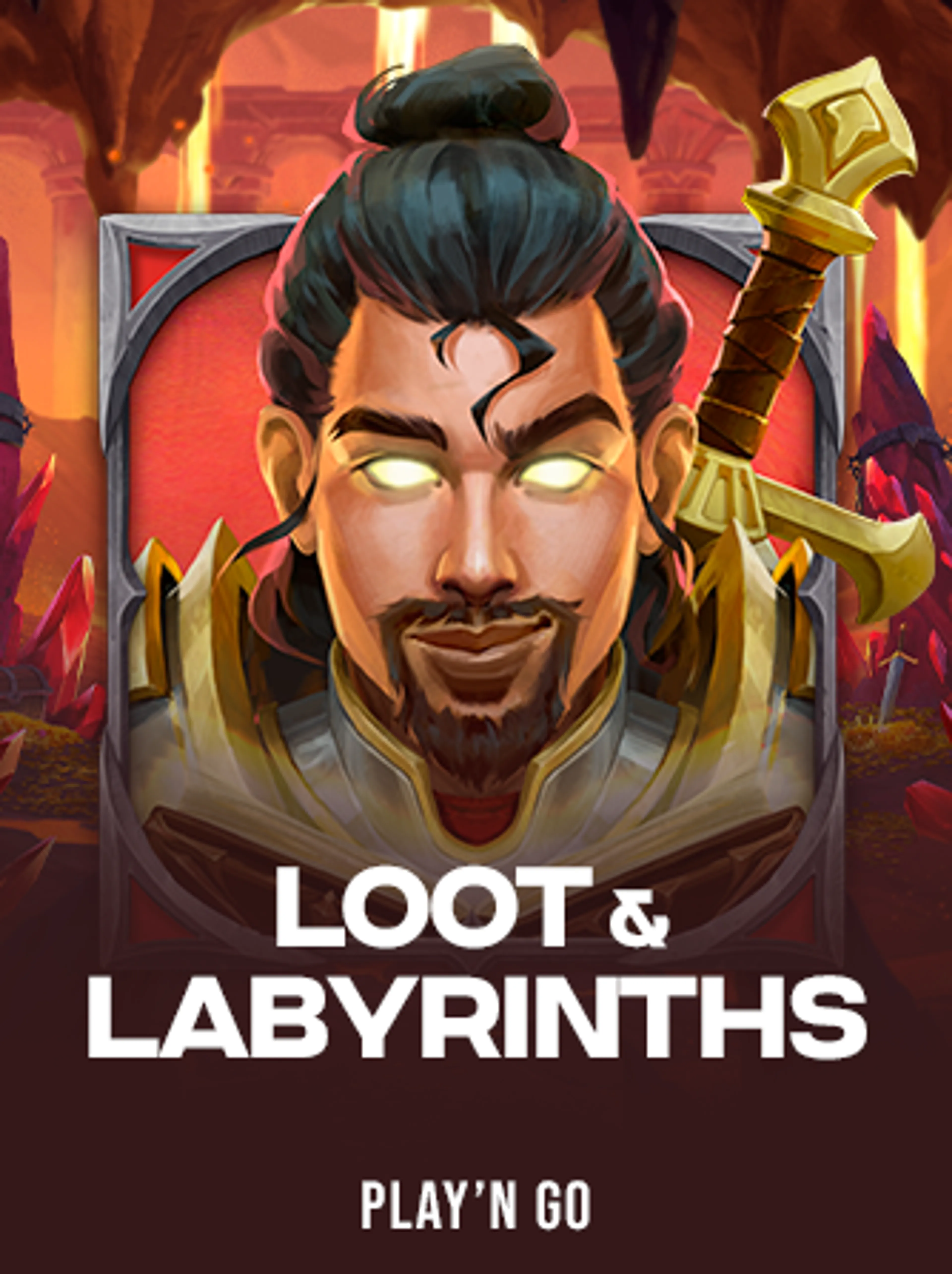 Play Loot & Labyrinths Slot by Play'n Go