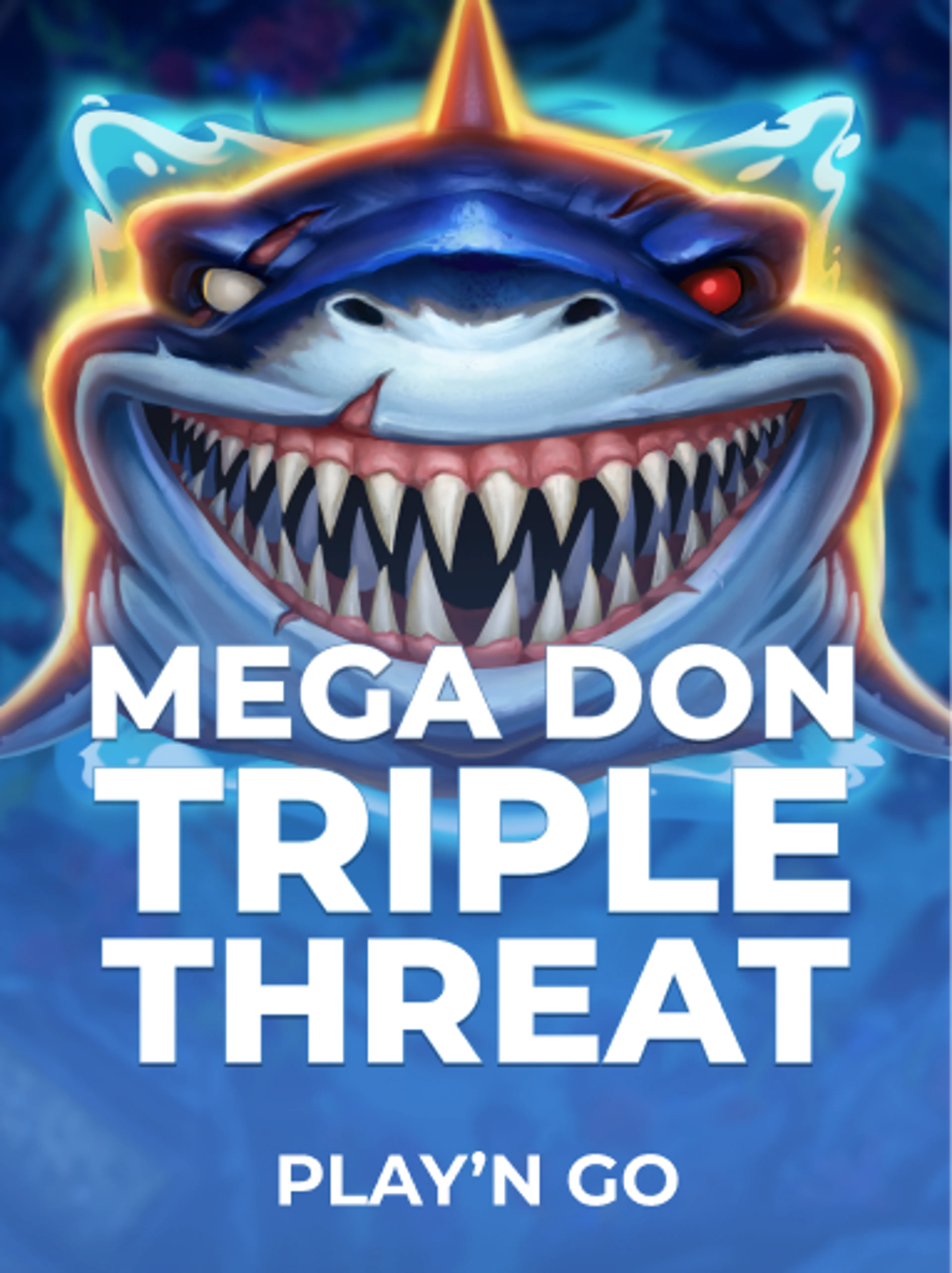 Mega Don Triple Threat