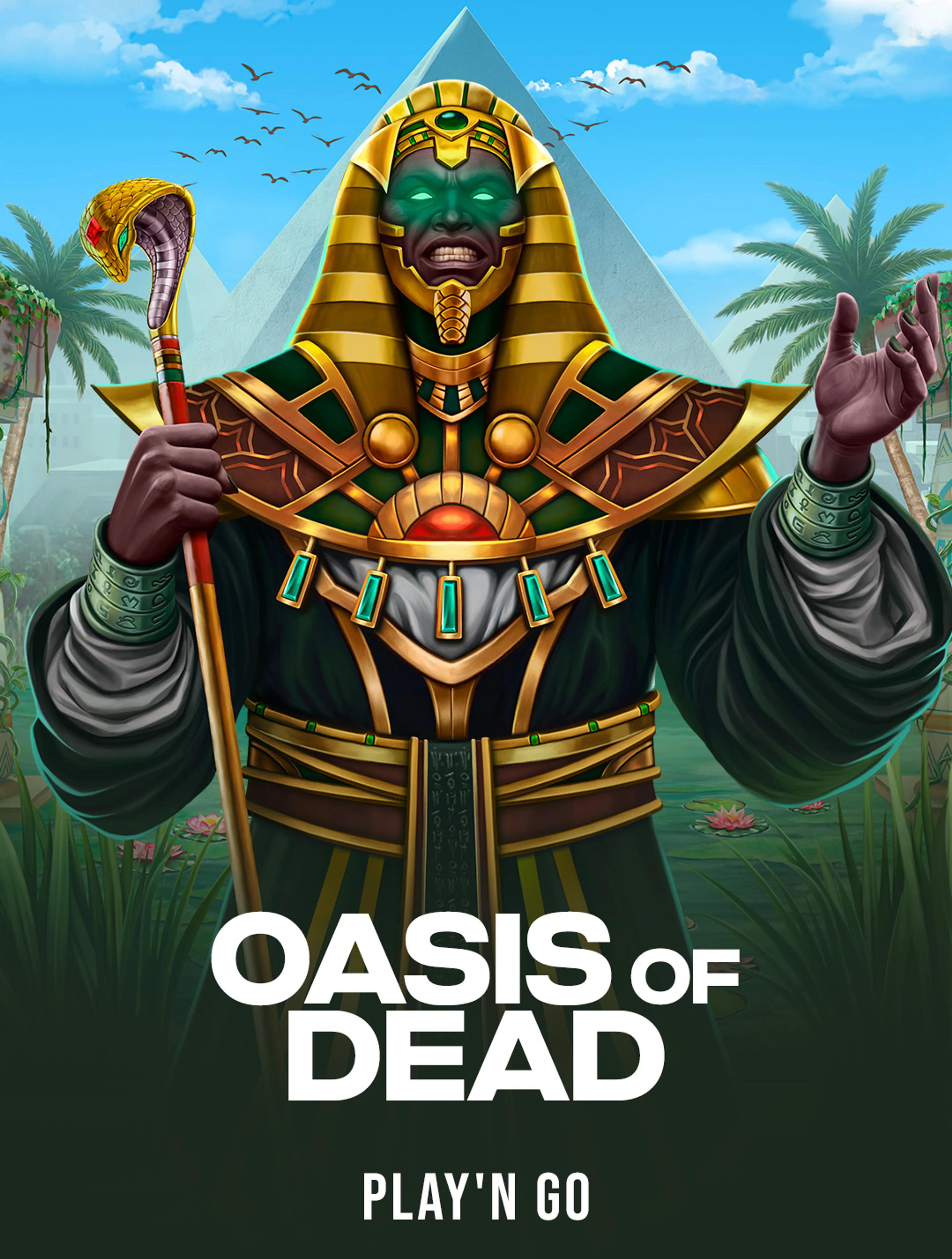 Oasis of Dead