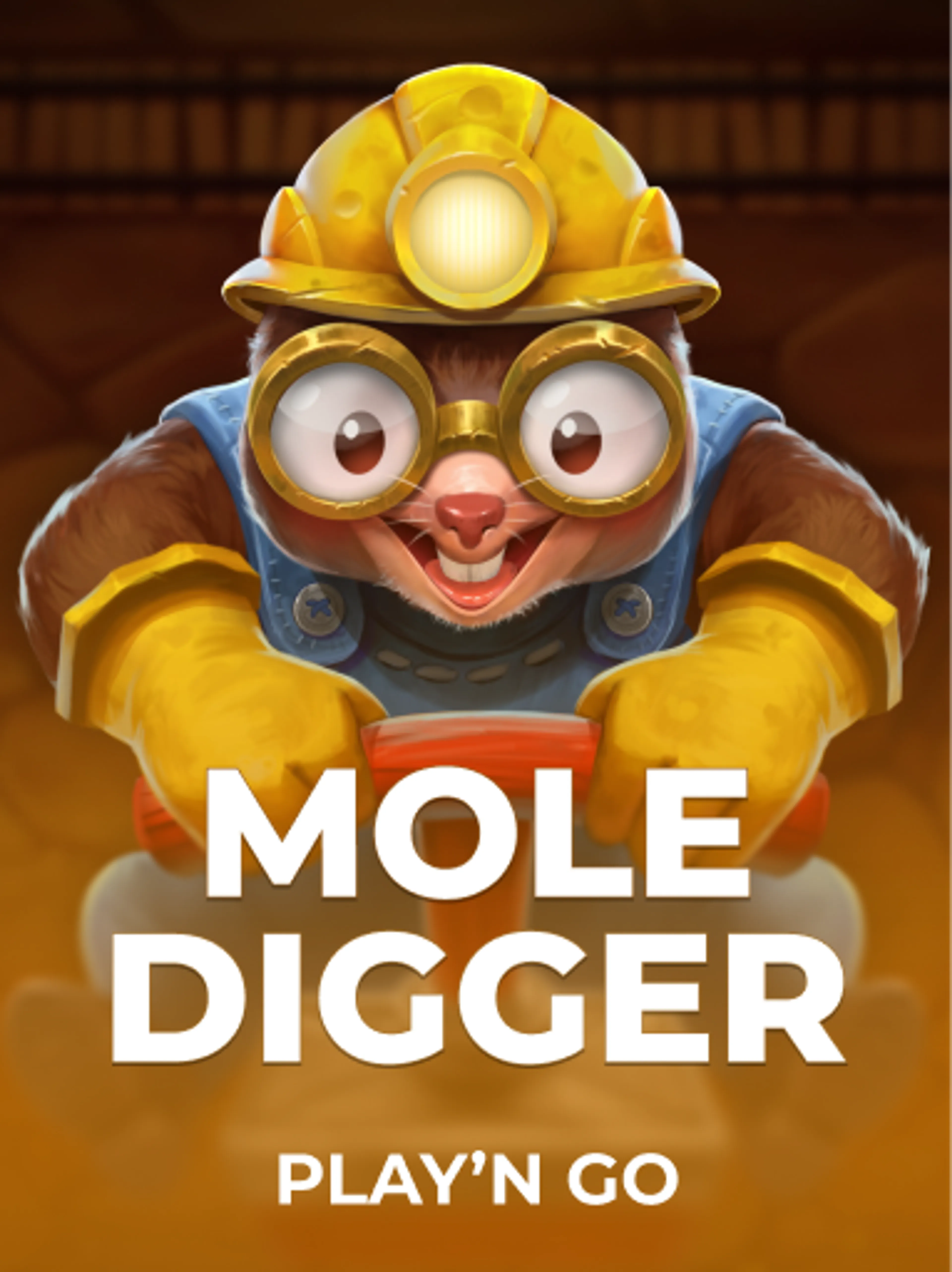 Play'n GO Mole Digger