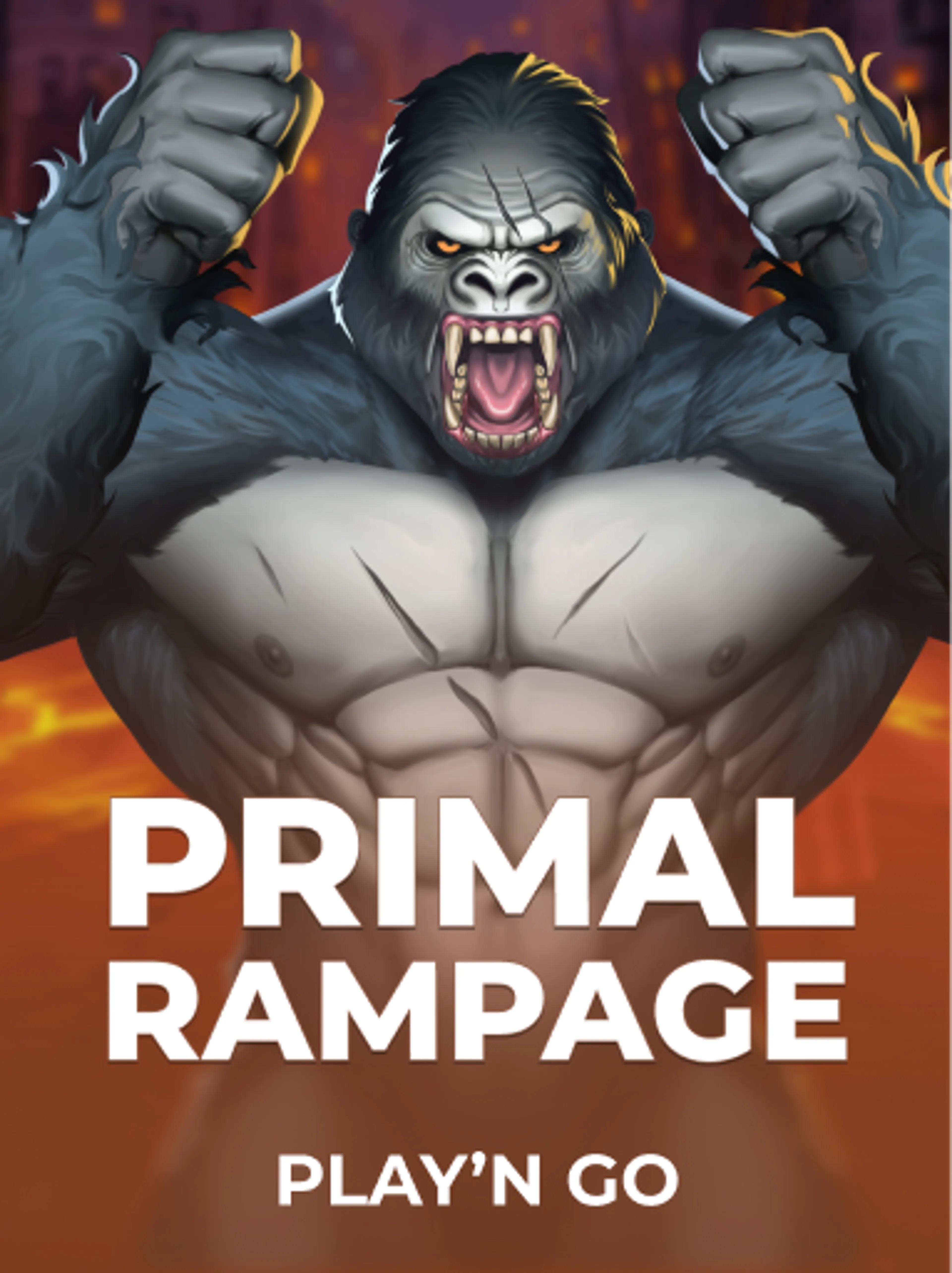 Primal Rampage
