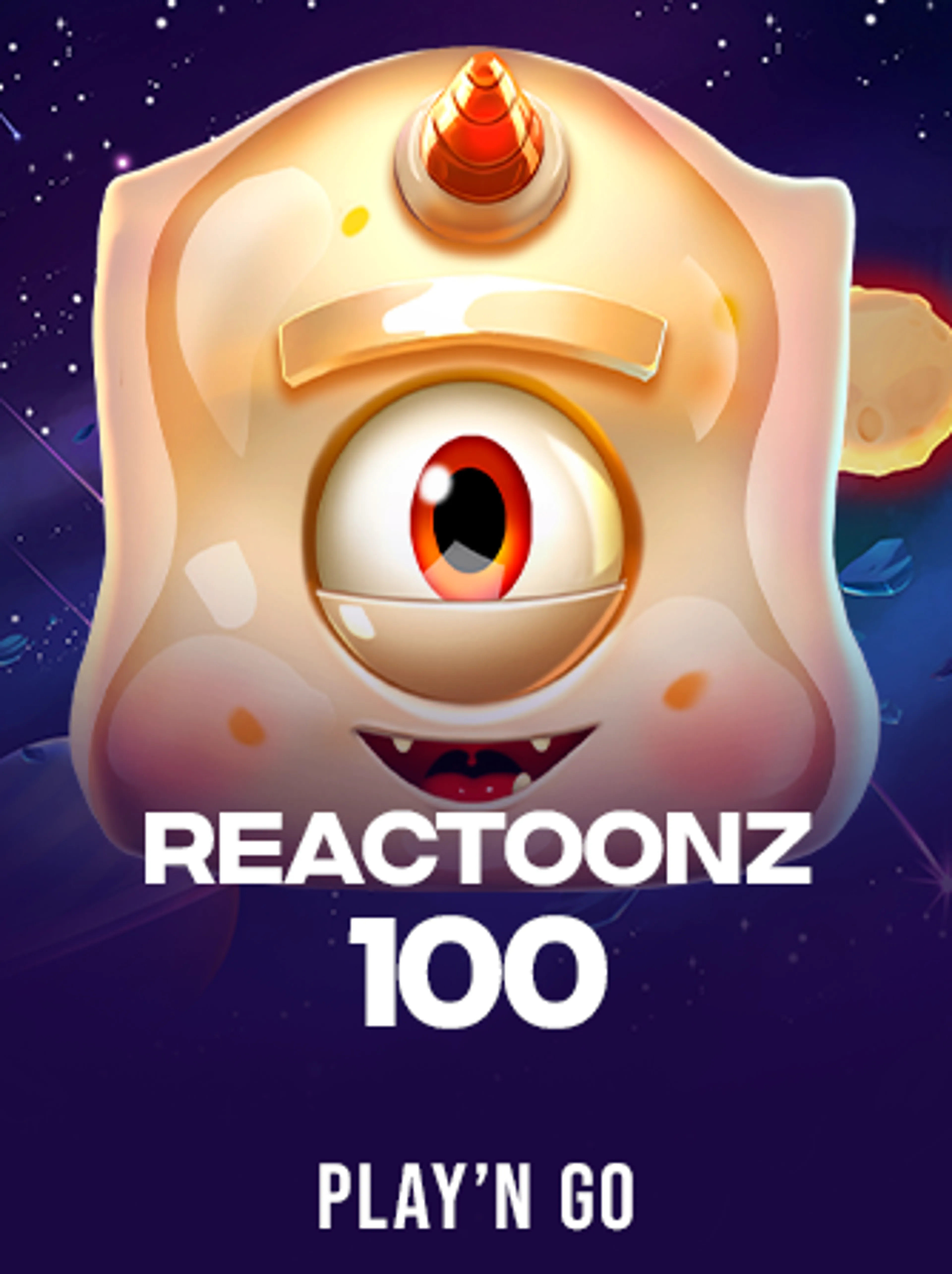 Reactoonz 100