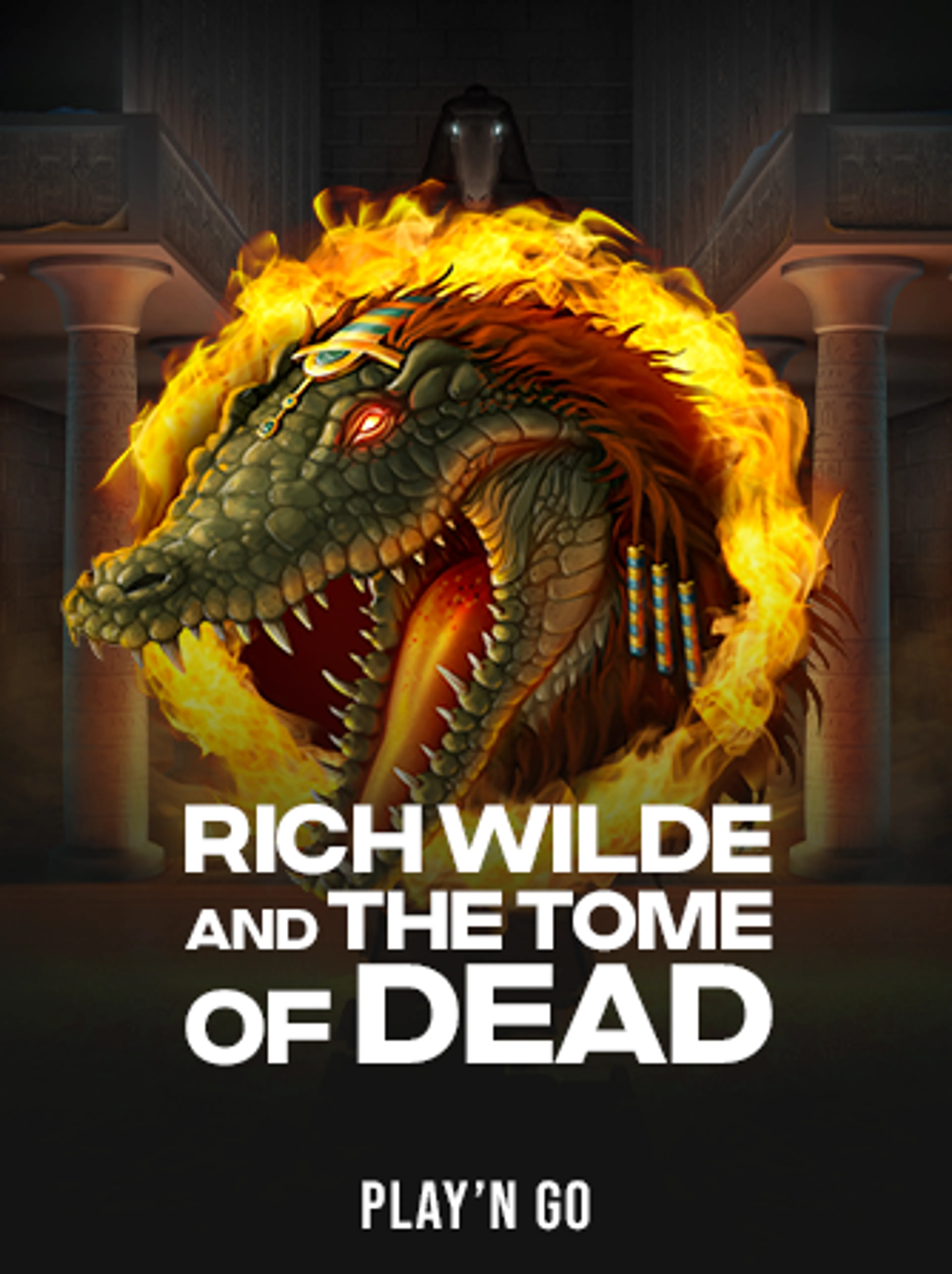 Rich Wilde and the Tome of Dead