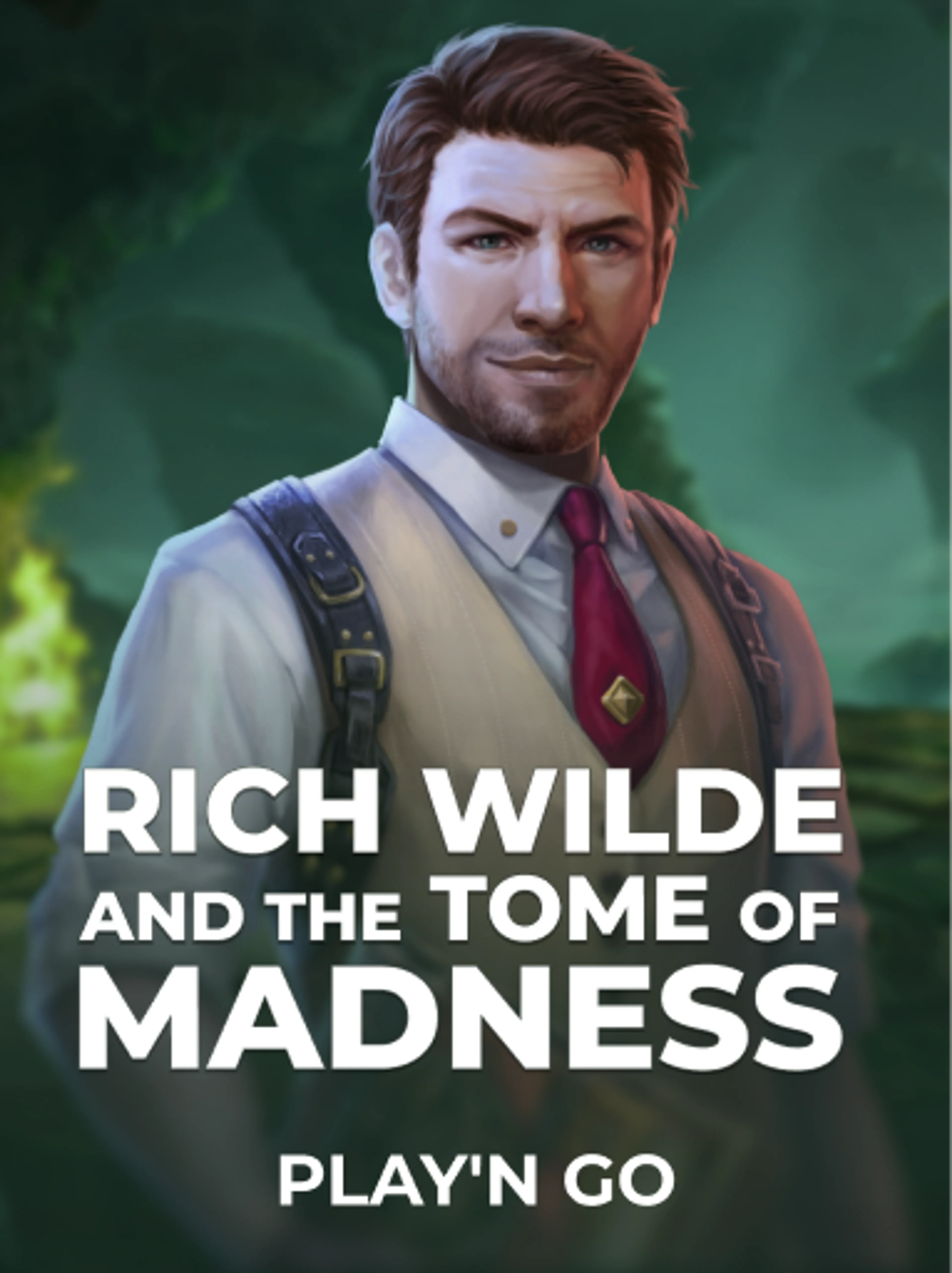 Rich Wilde and the Tome of Madness