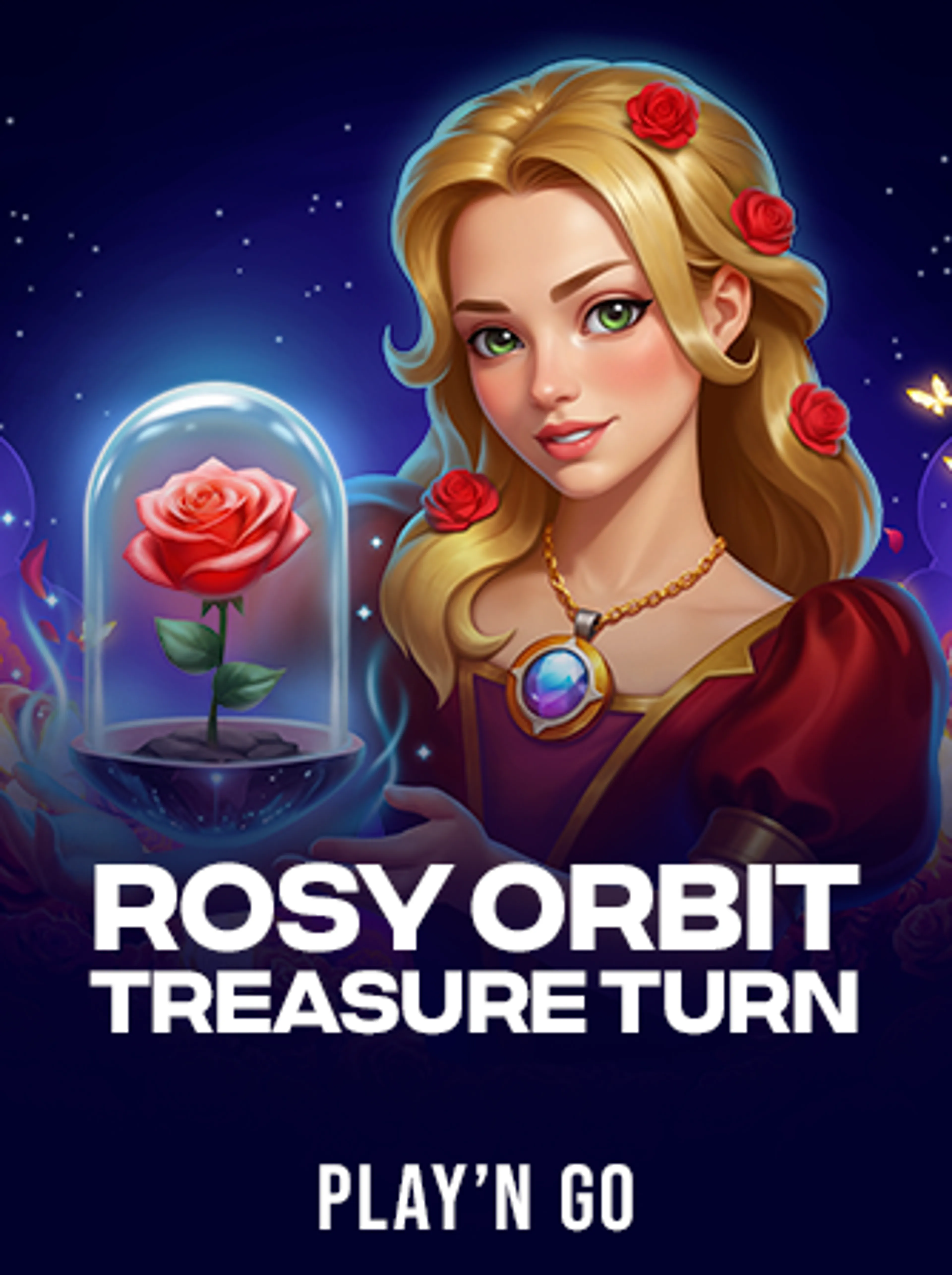 Rosy Orbit Treasure Turn