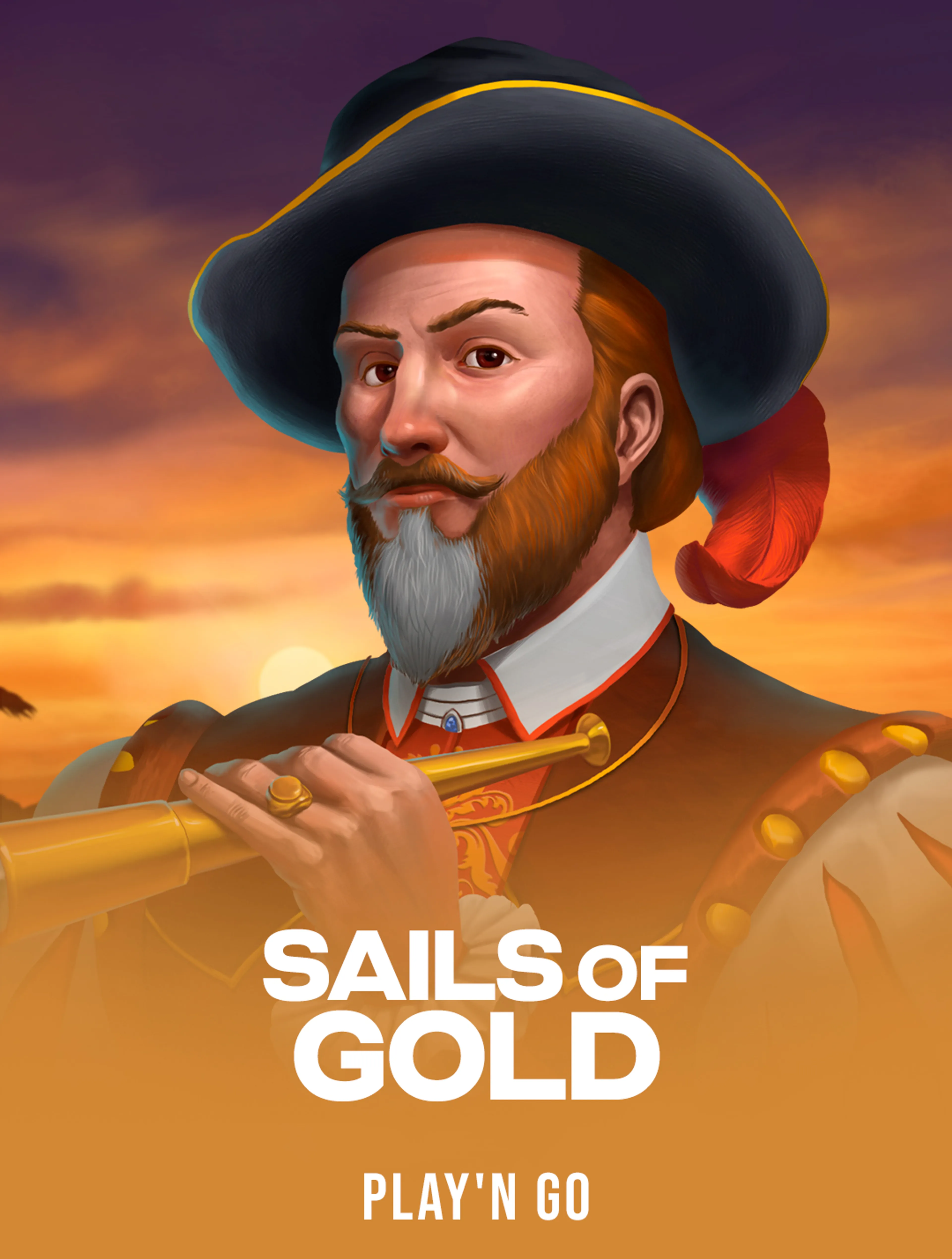 Play Sails of Gold Slot by Play'n Go