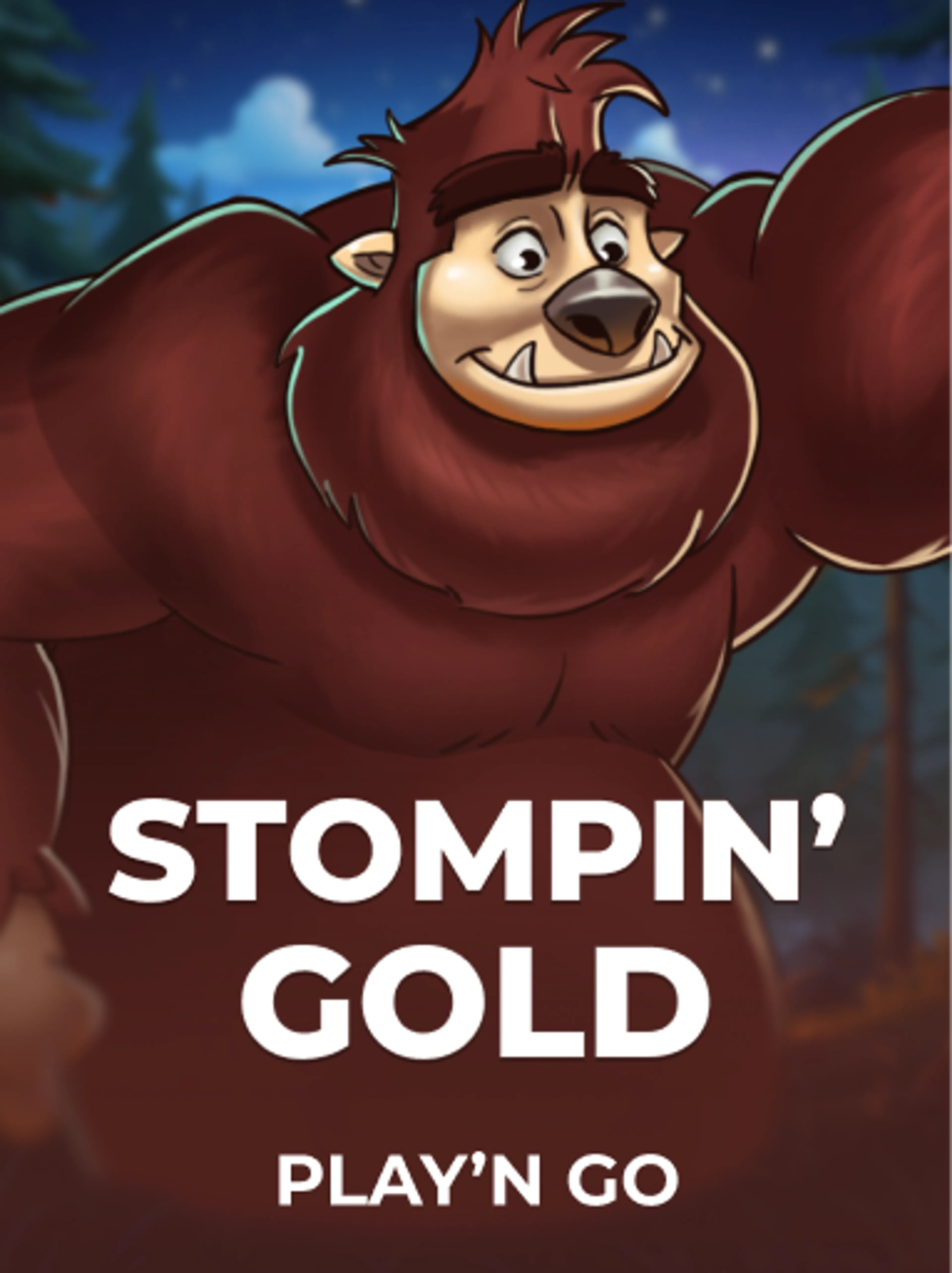 Stompin' Gold