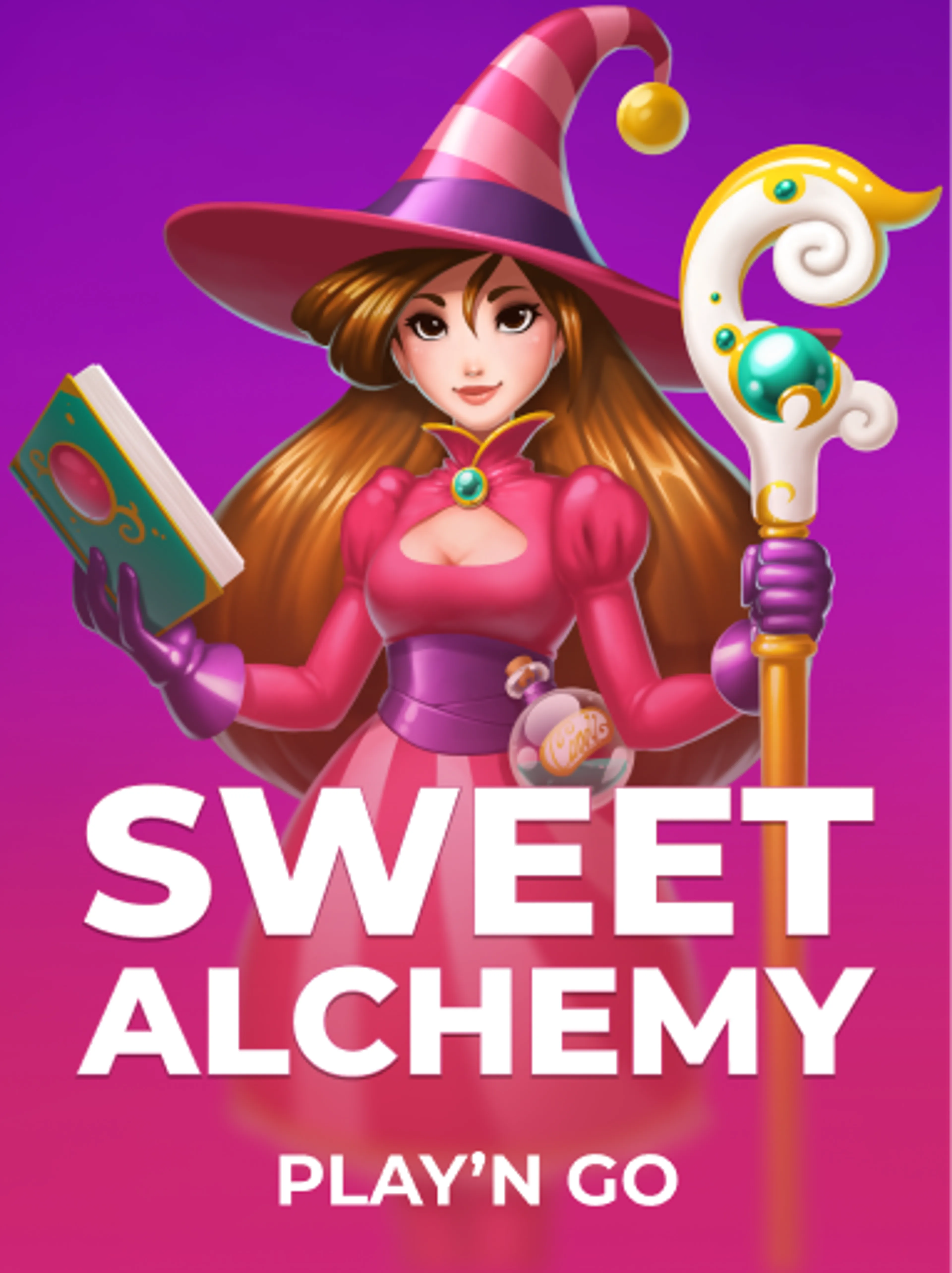 Sweet Alchemy