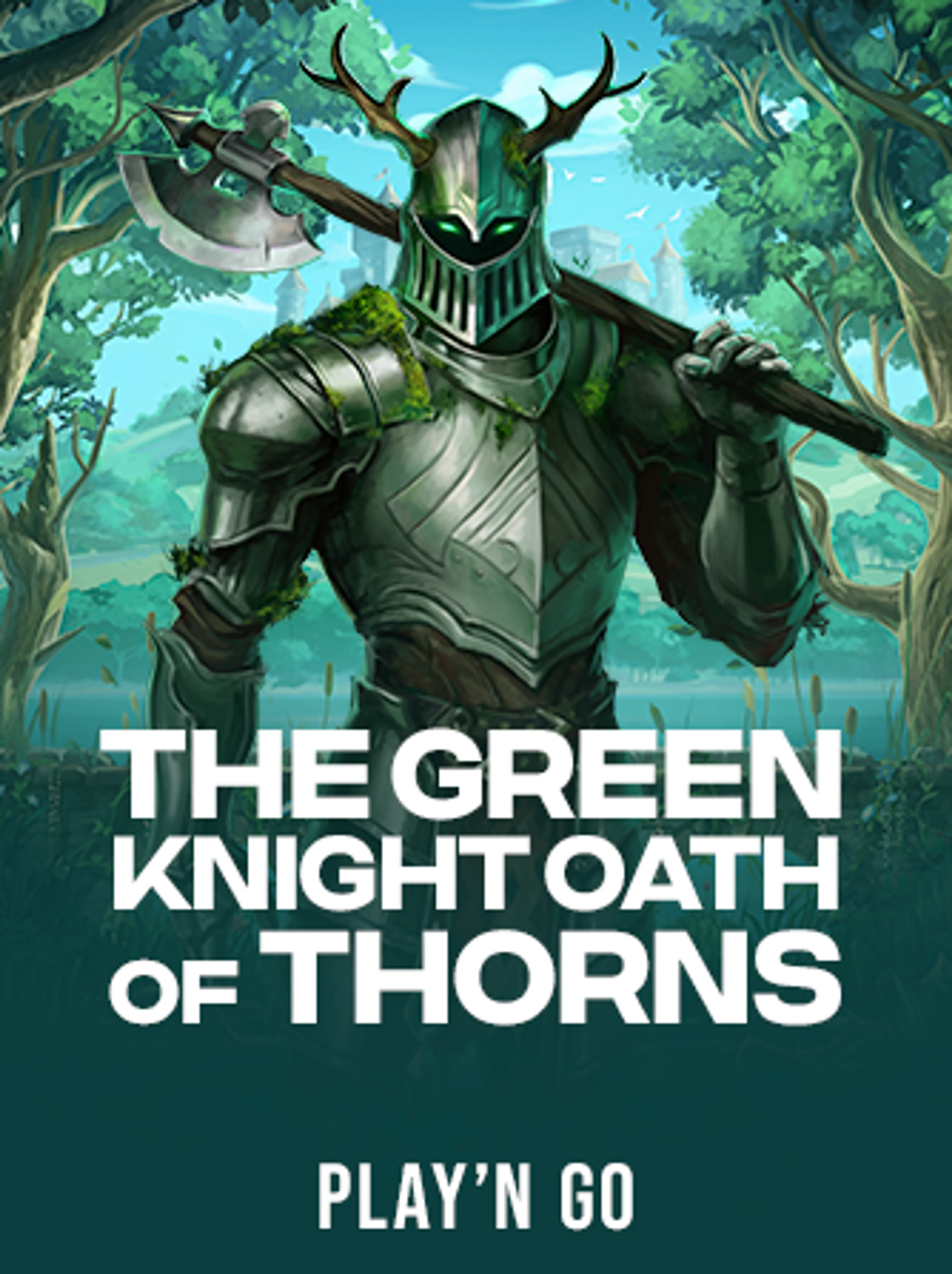 The Green Knight Oath of Thorns