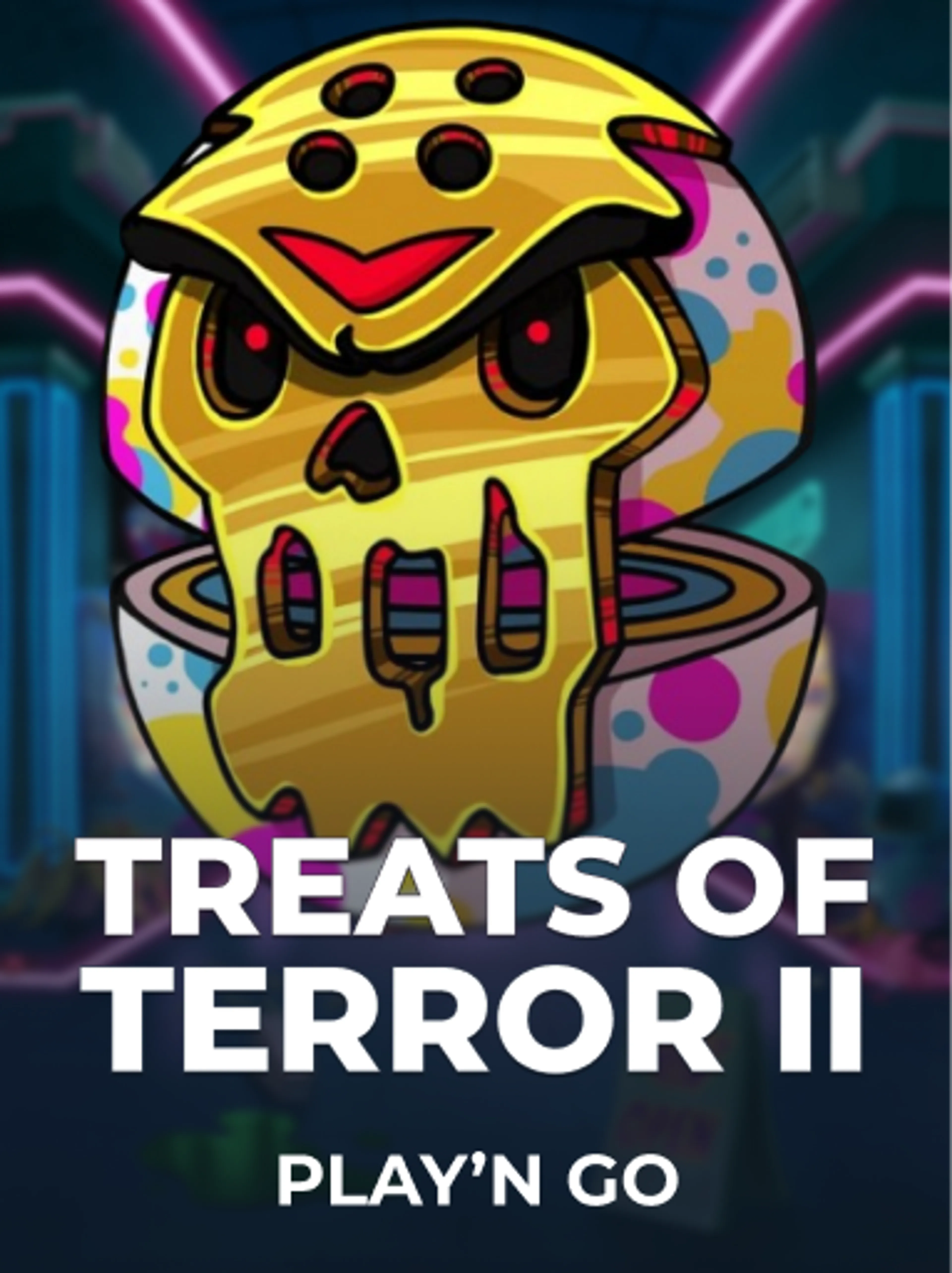 Treats of Terror II