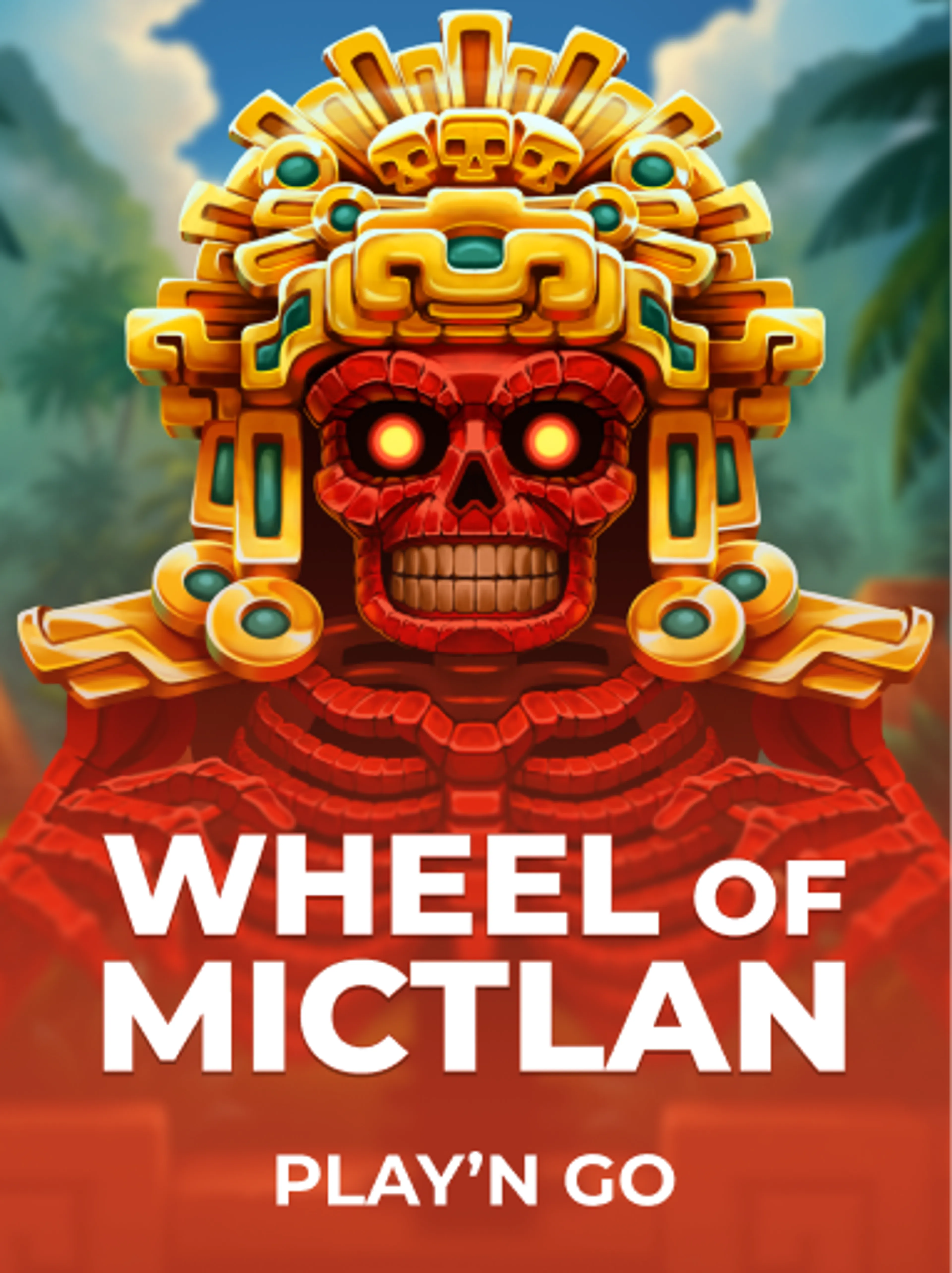 Wheel of Mictlan