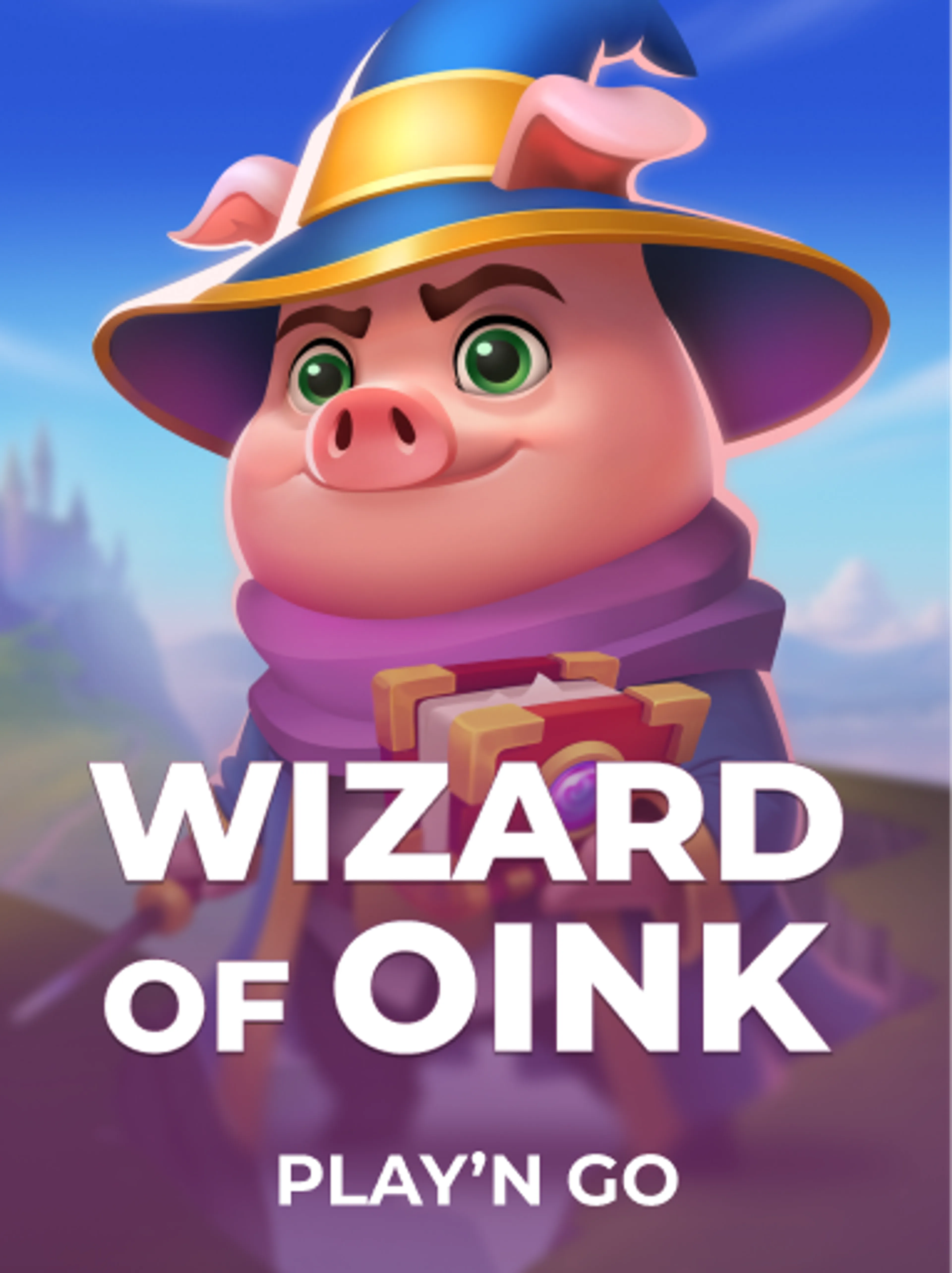 Jugar a la tragamonedas Wizard of Oink de Play'n Go