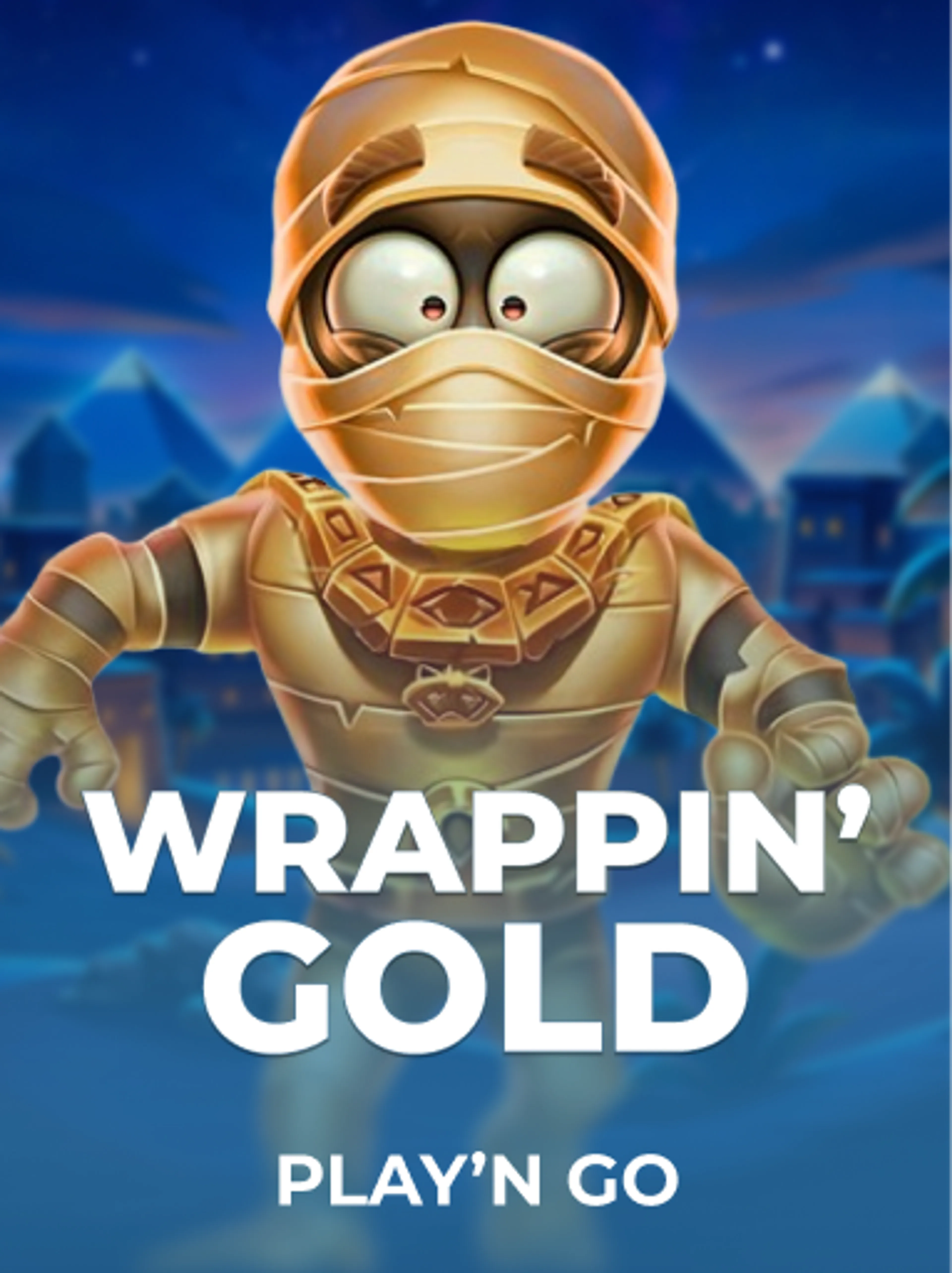 Wrappin' Gold