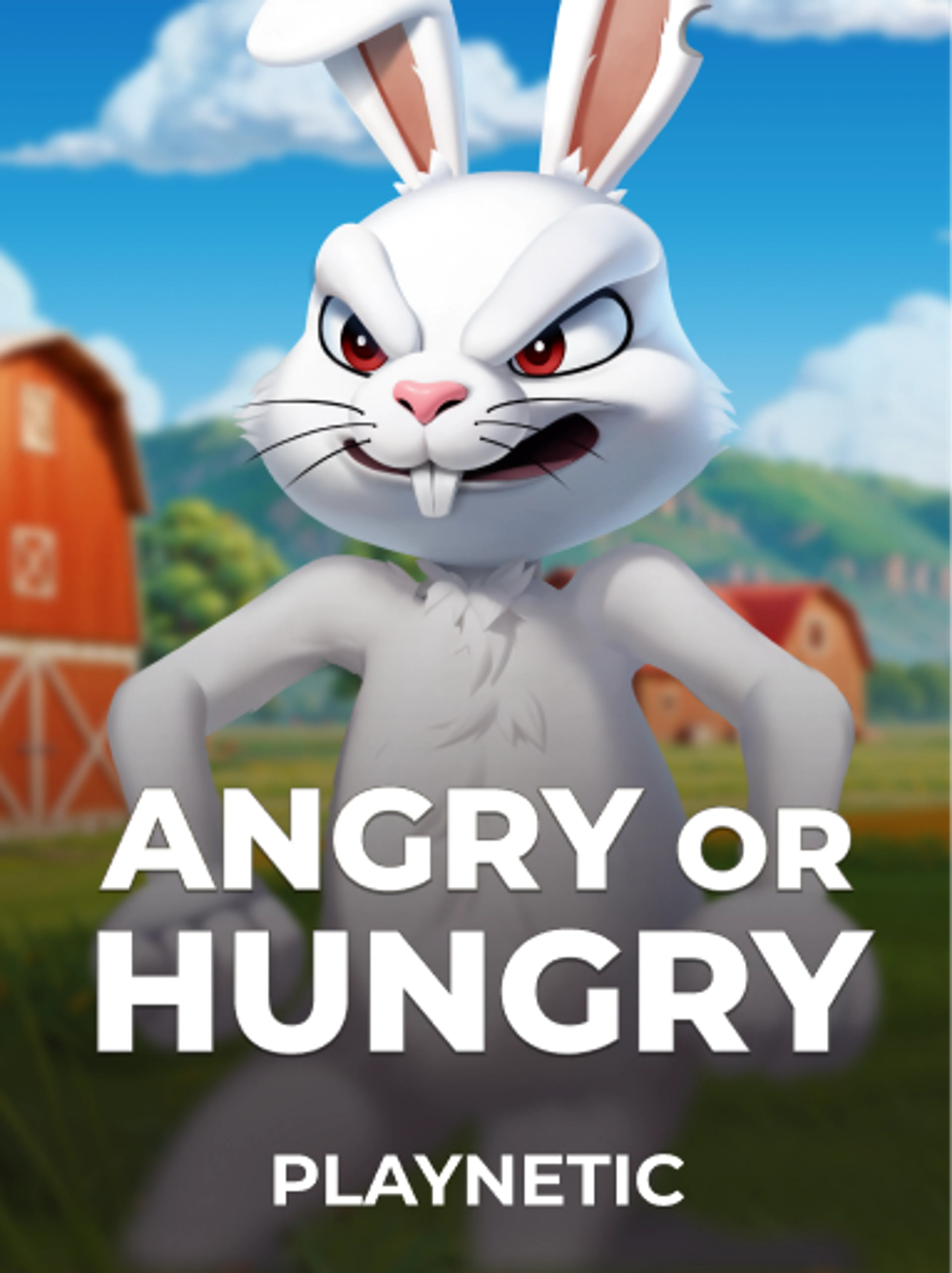 Play Angry or Hungry Slot by Playnetic