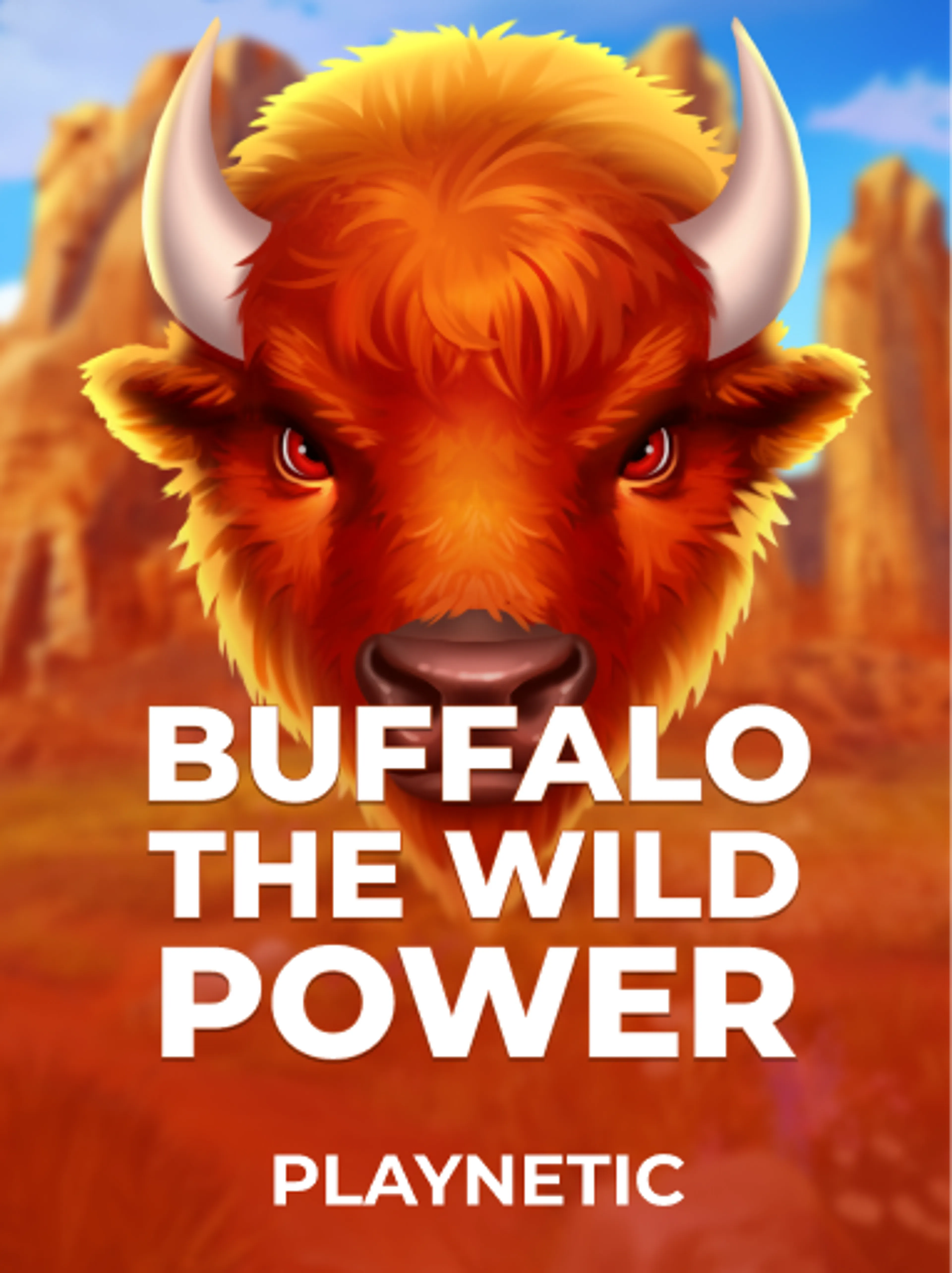 Buffalo. The Wild Power
