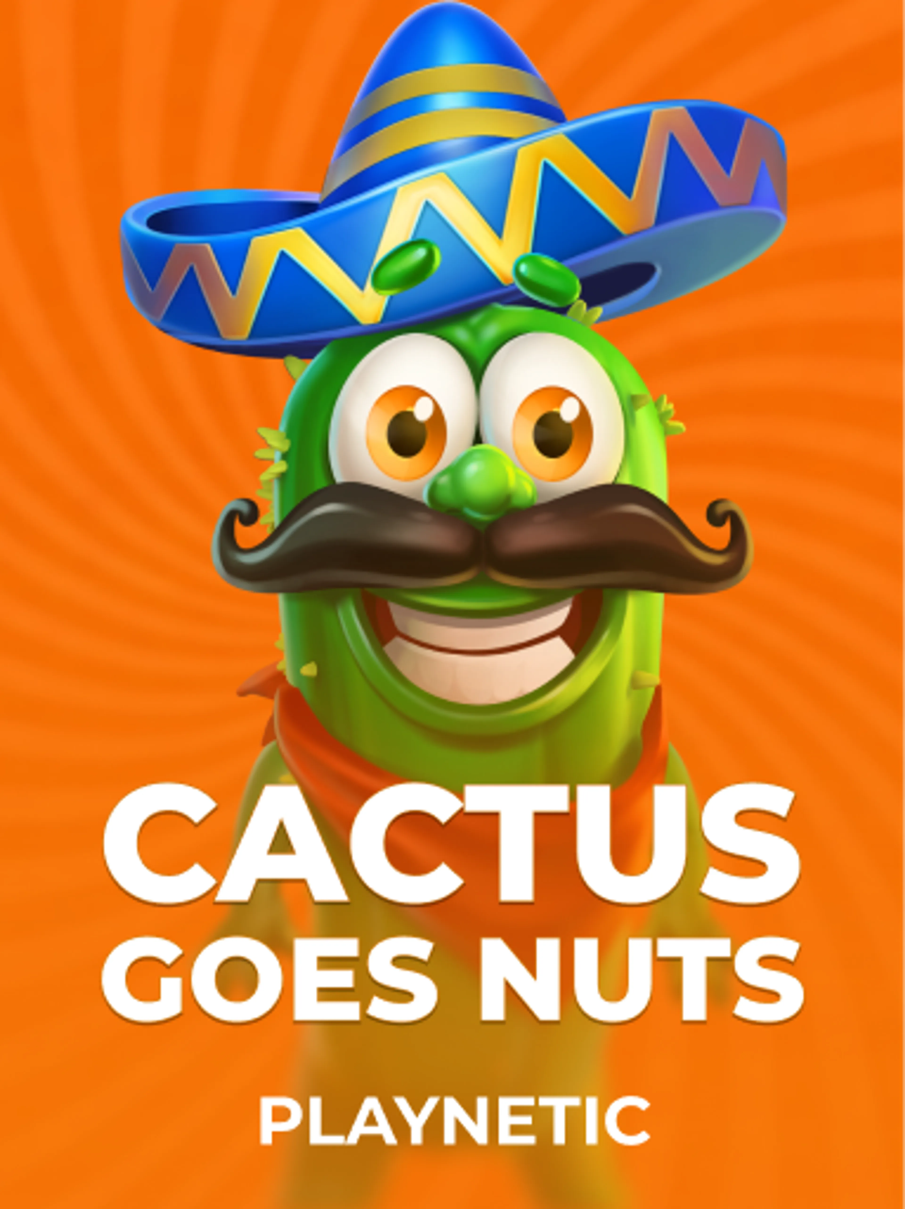 Cactus Goes Nuts