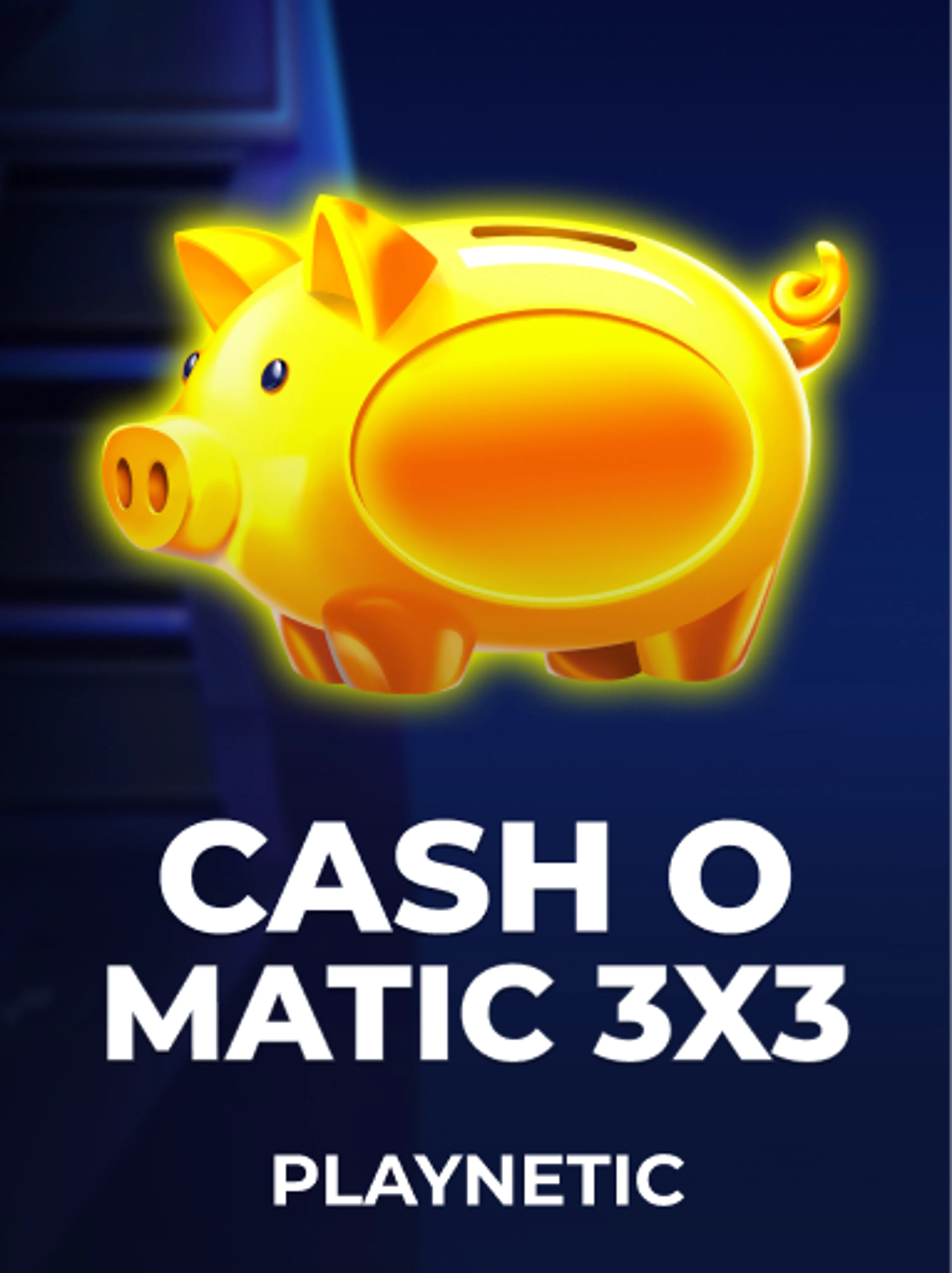 Cash-o-Matic 3x3