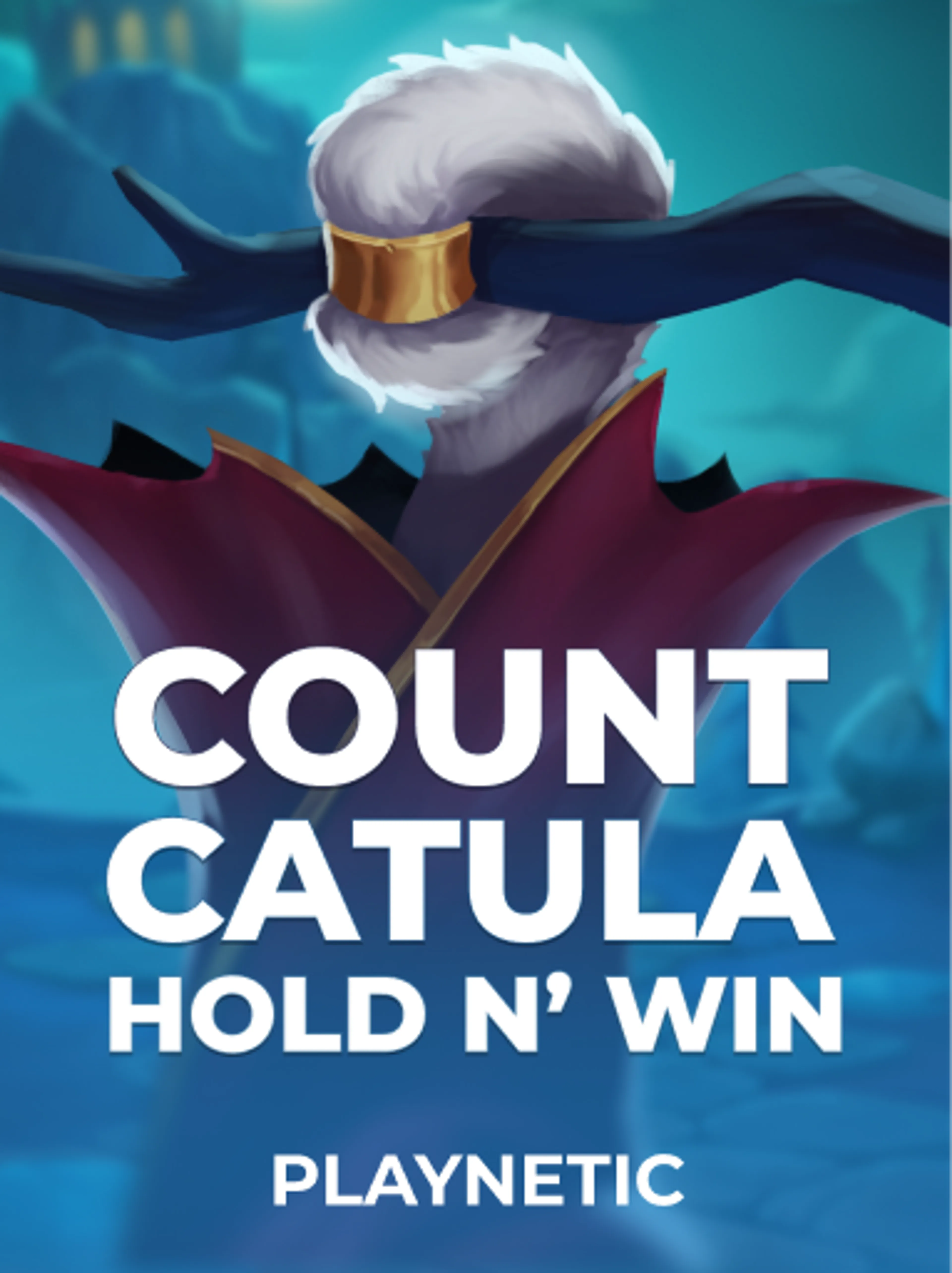 العب Count Catula: Hold n' Win السلوت المقدمة من Playnetic