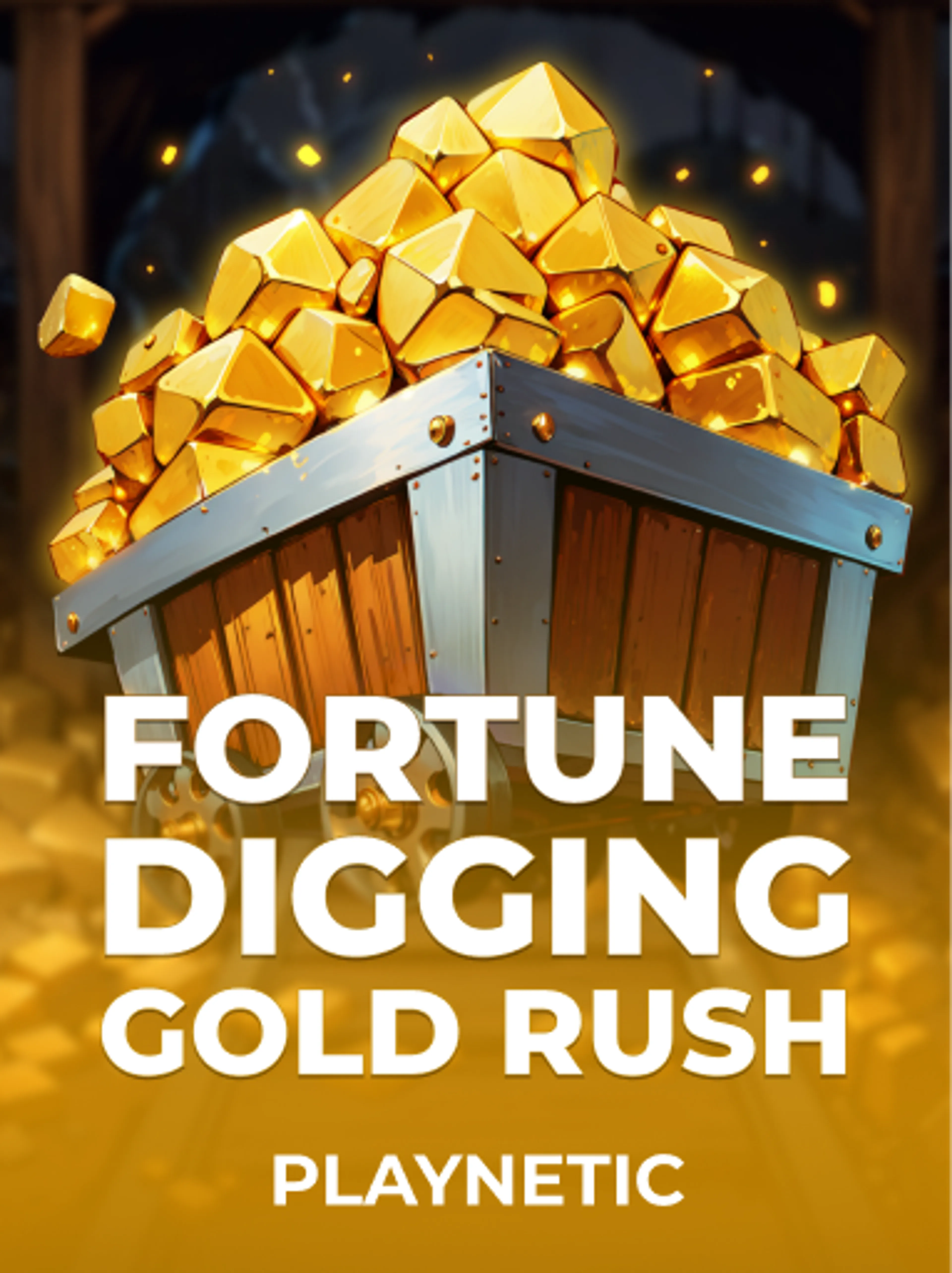 Fortune Digging: Gold Rush