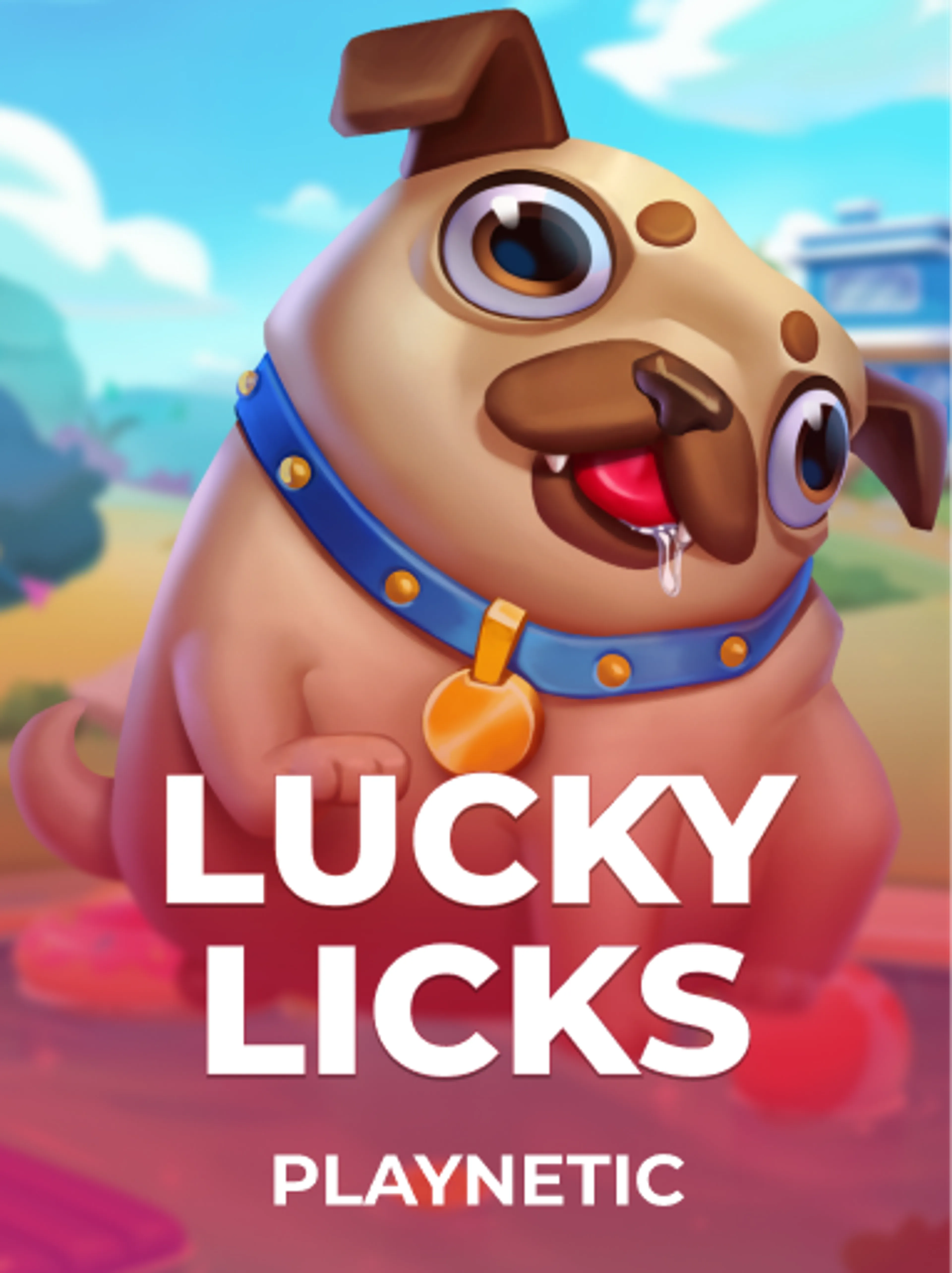 Lucky Licks