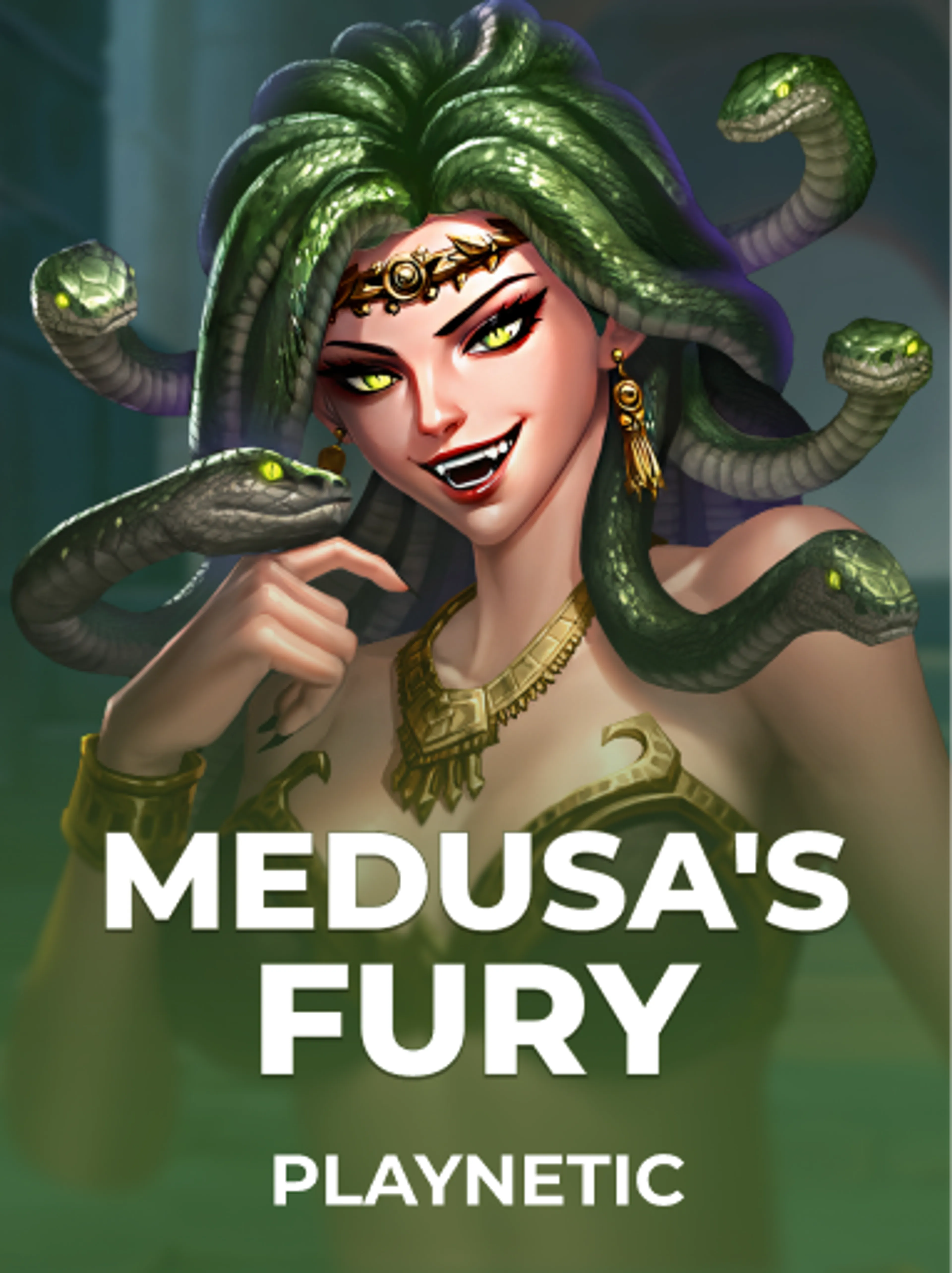 Medusa's Fury