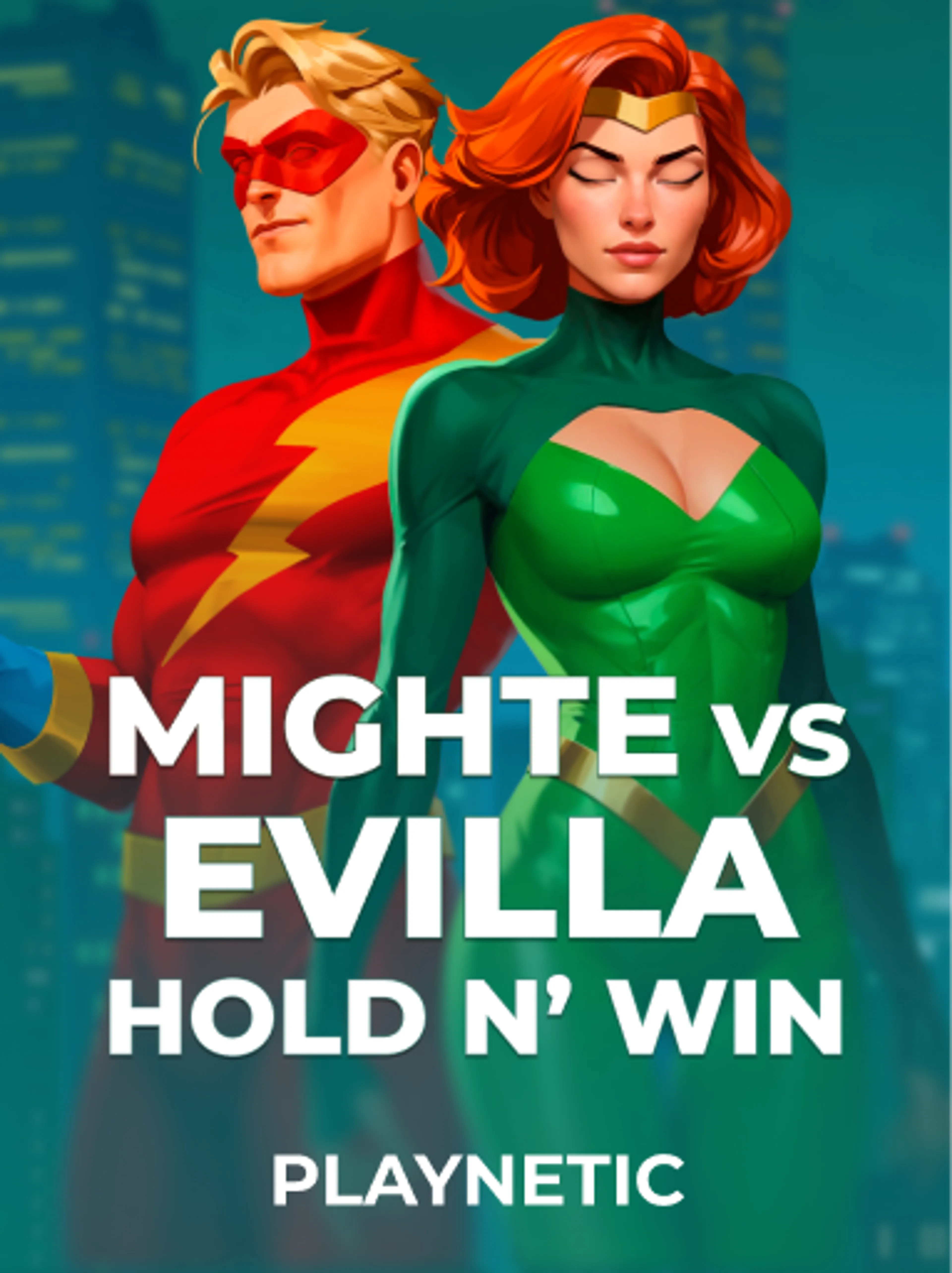 MightE vs Evilla: Hold n' Win
