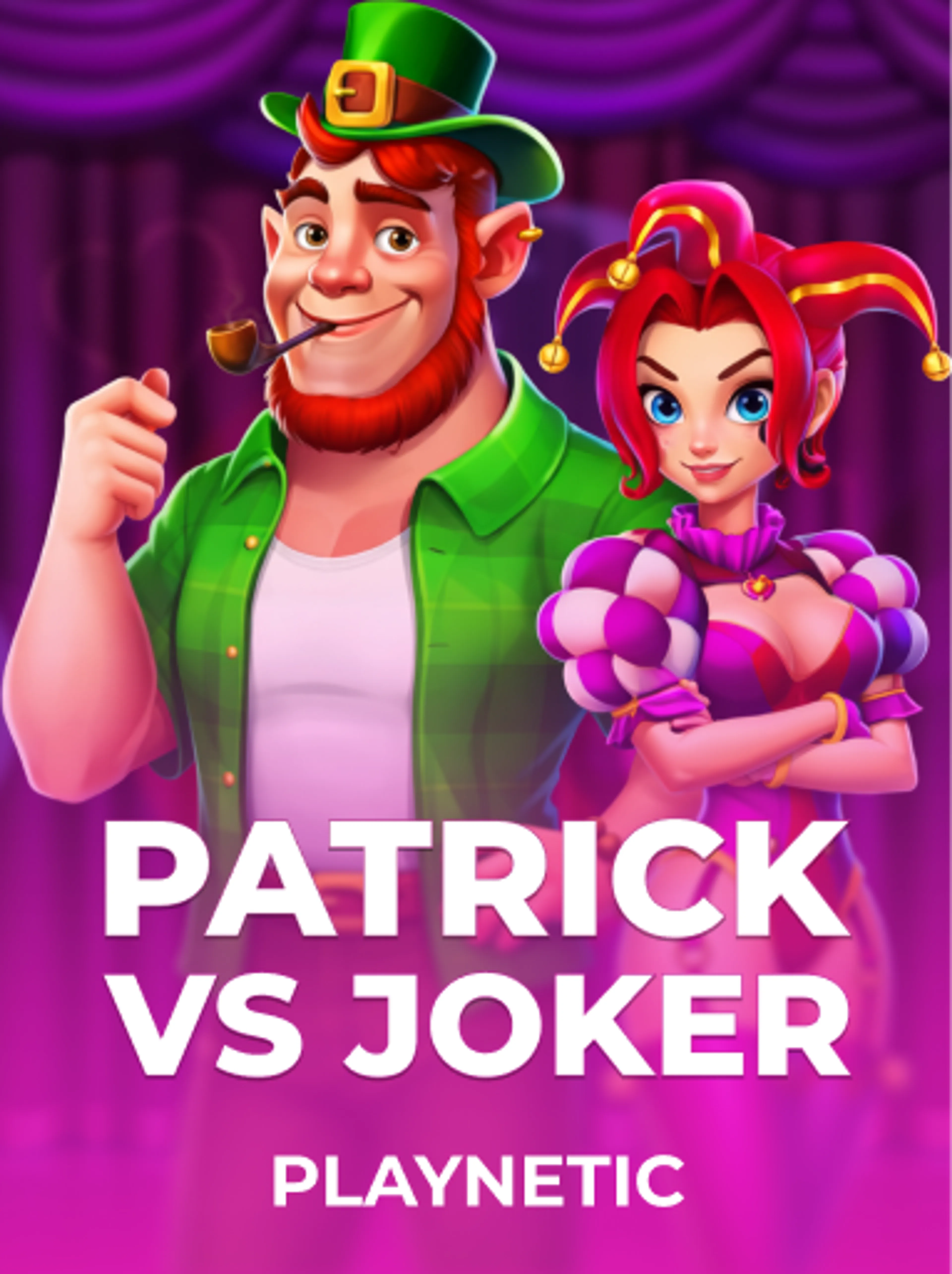 Patrick vs Joker