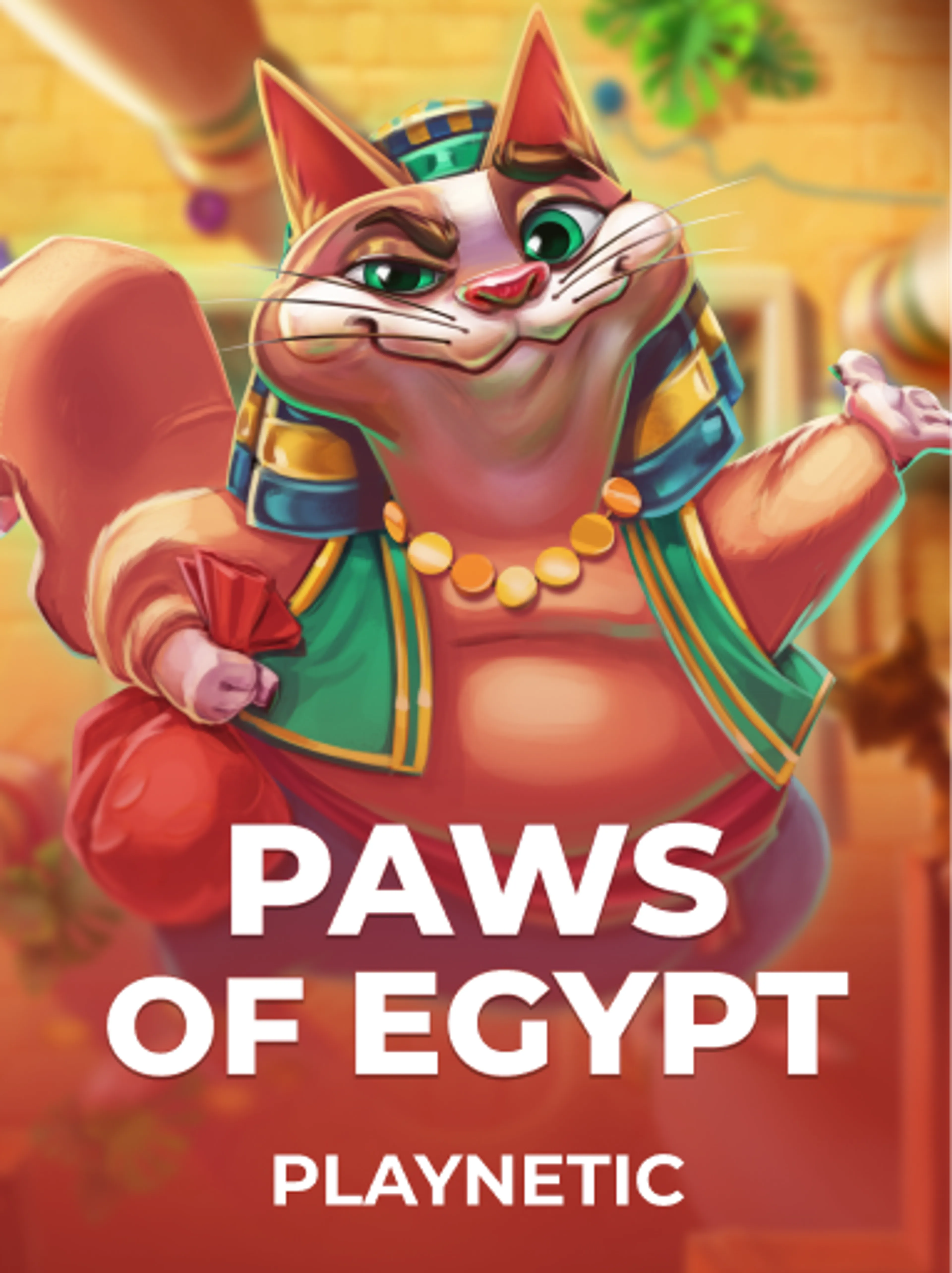 Paws of Egypt