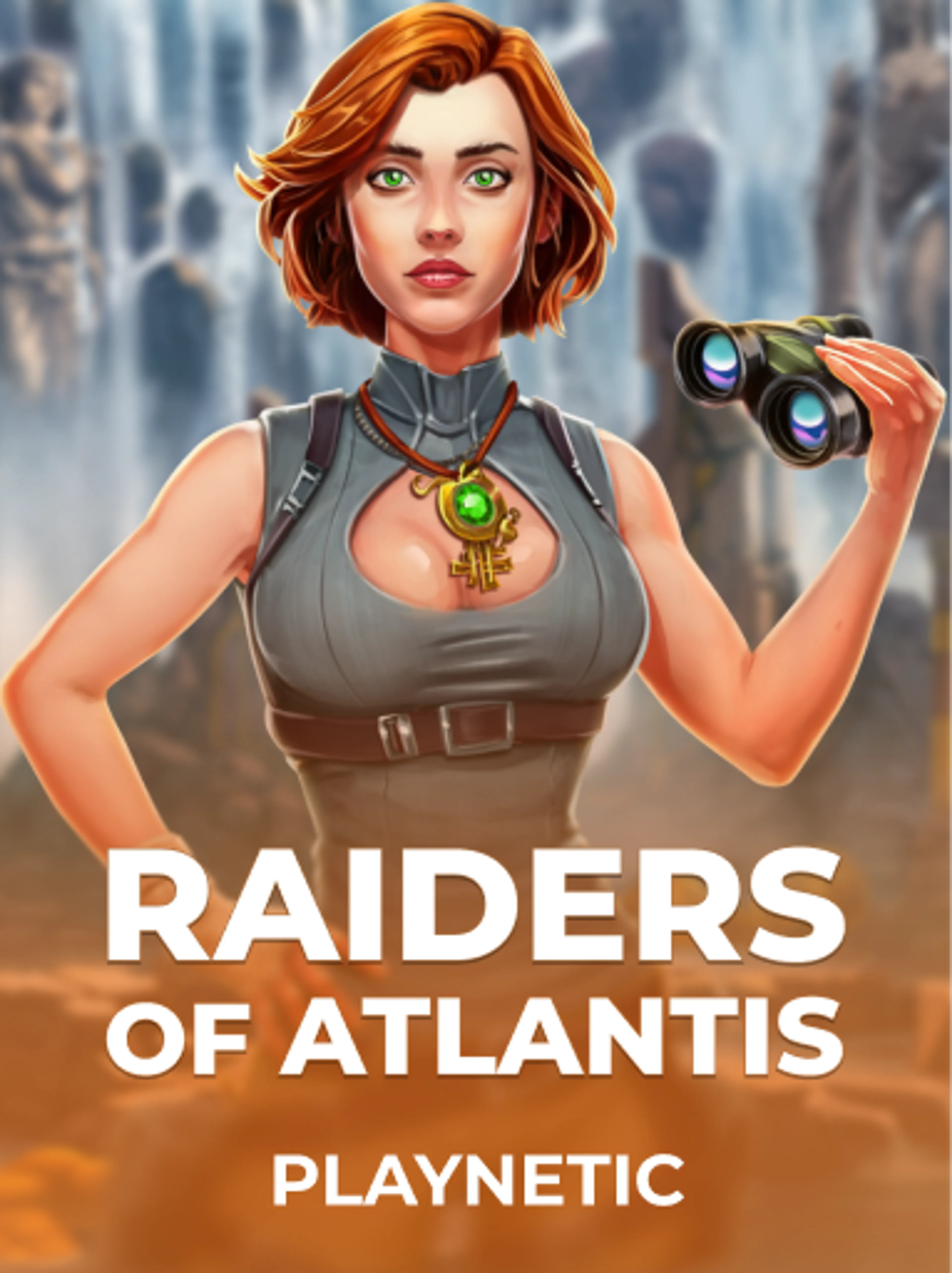 Raiders of Atlantis