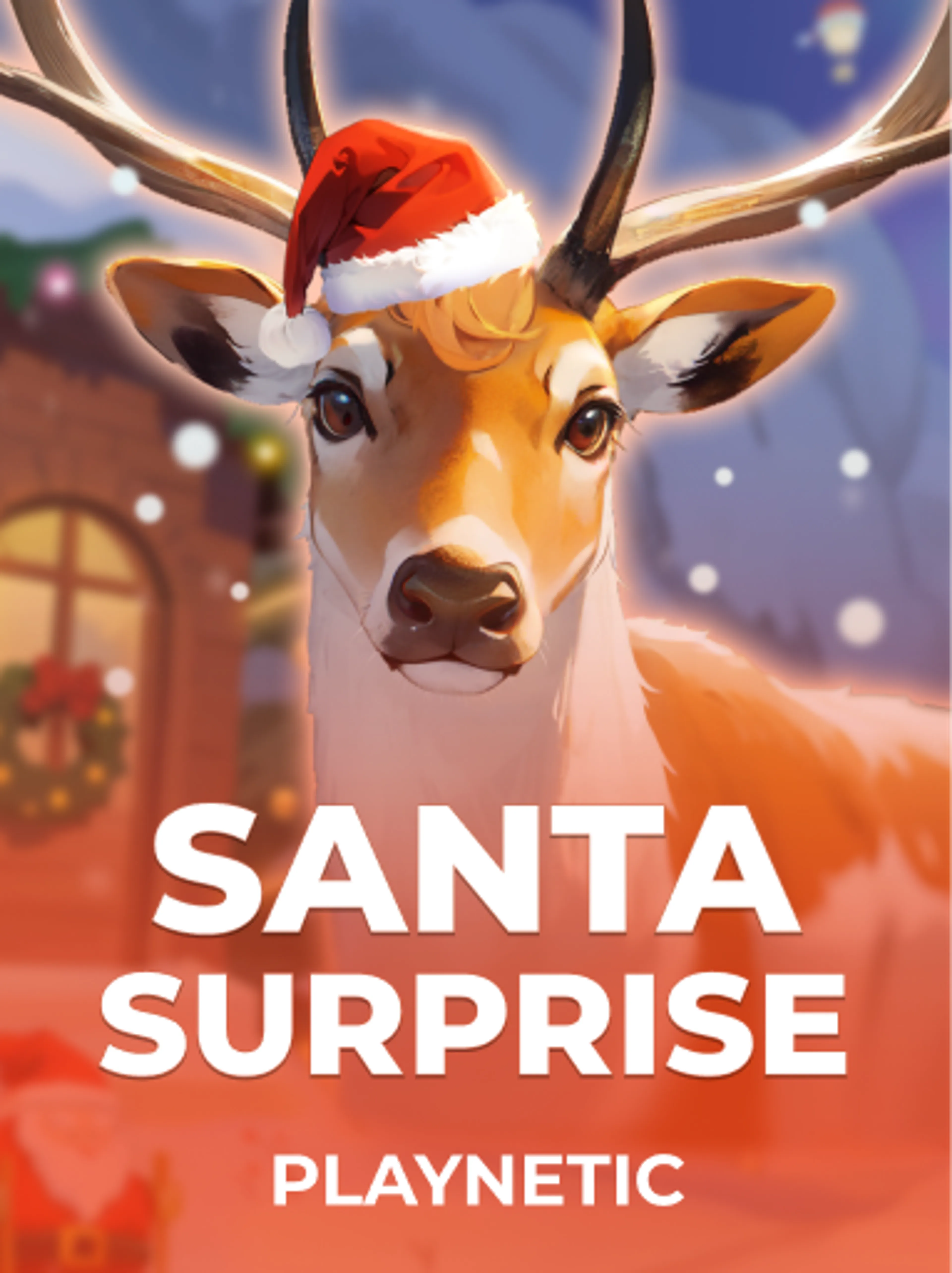 Santa Surprise