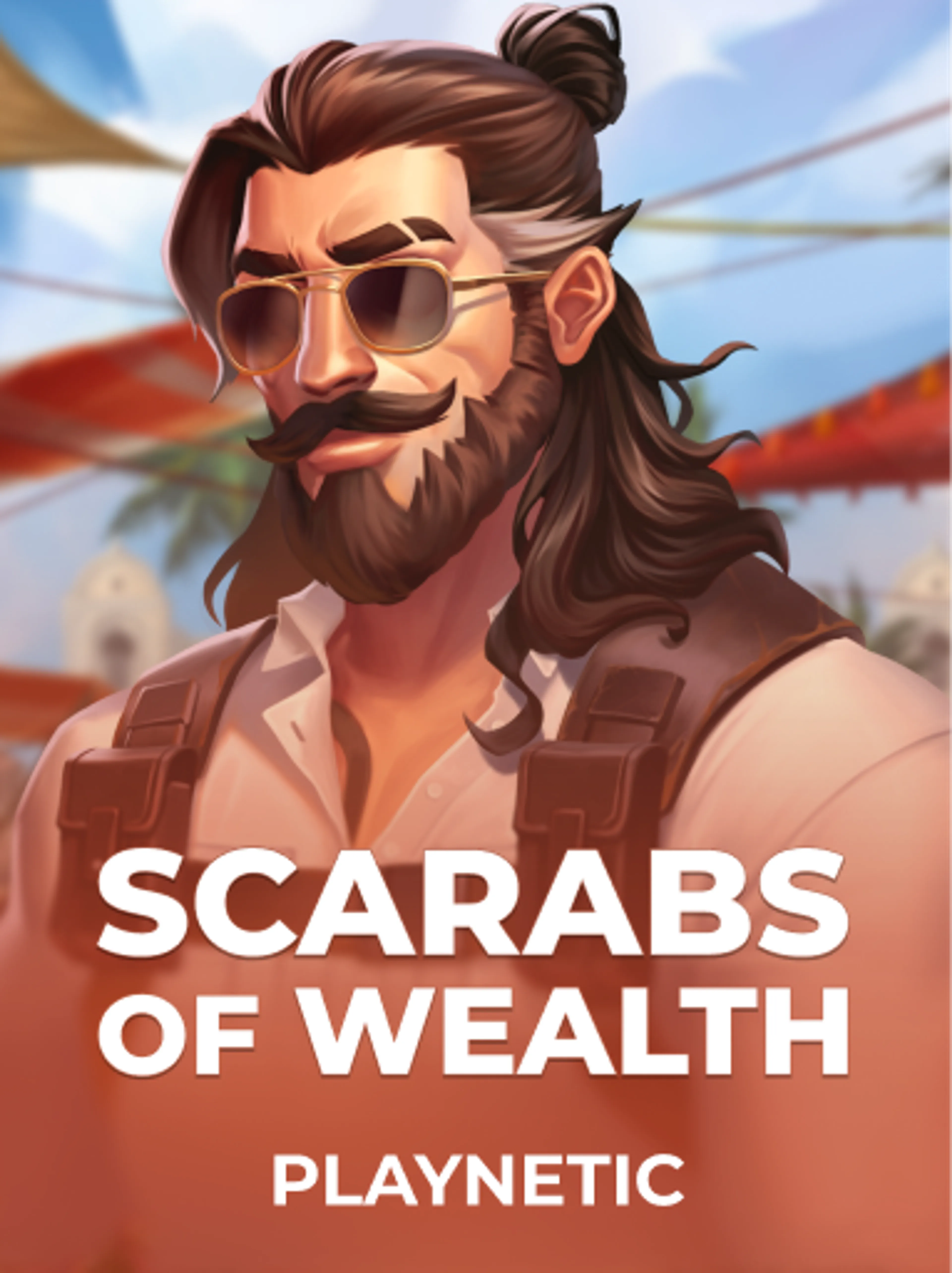 Scarabs Of Wealth