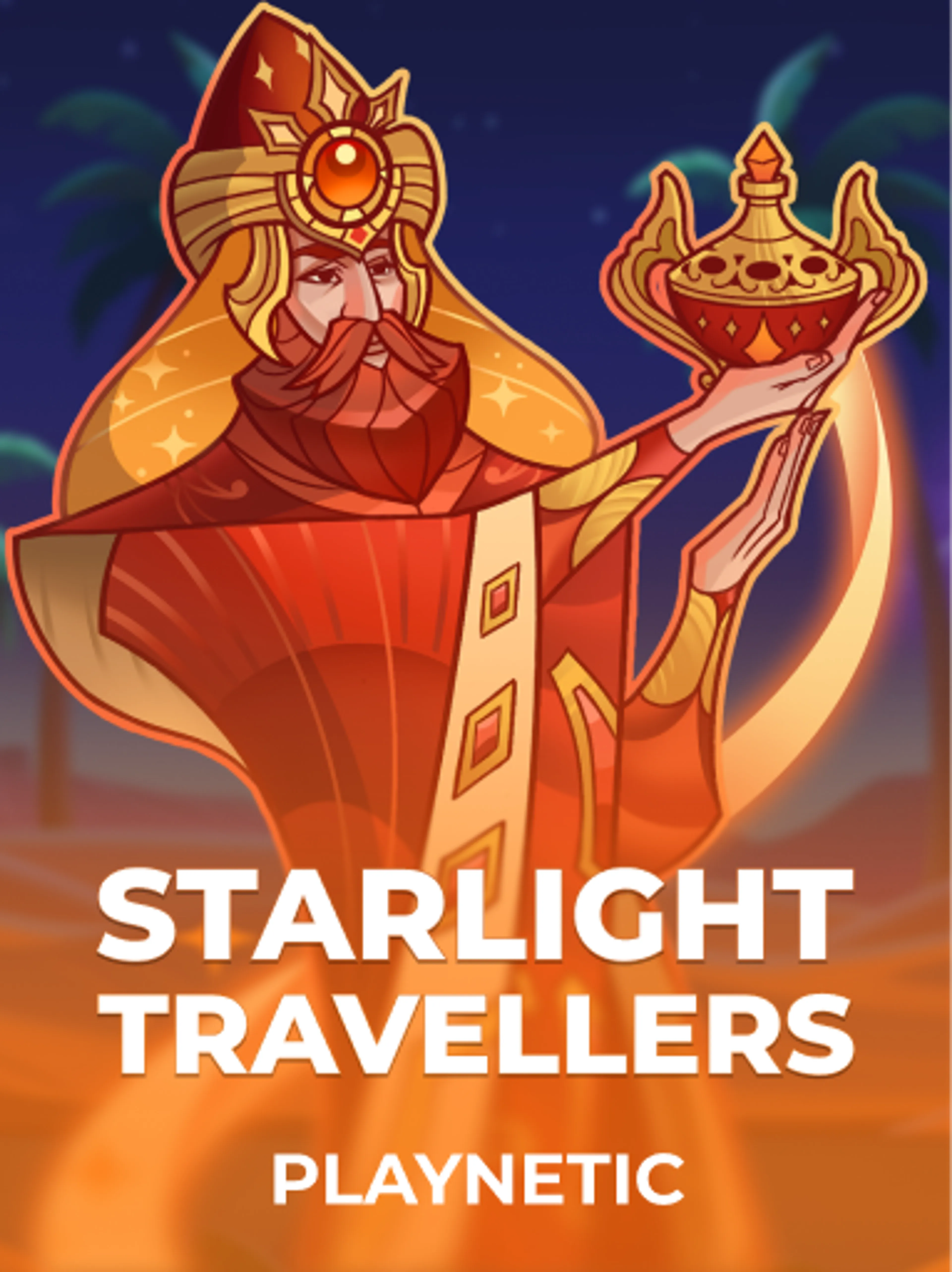 Starlight Travellers