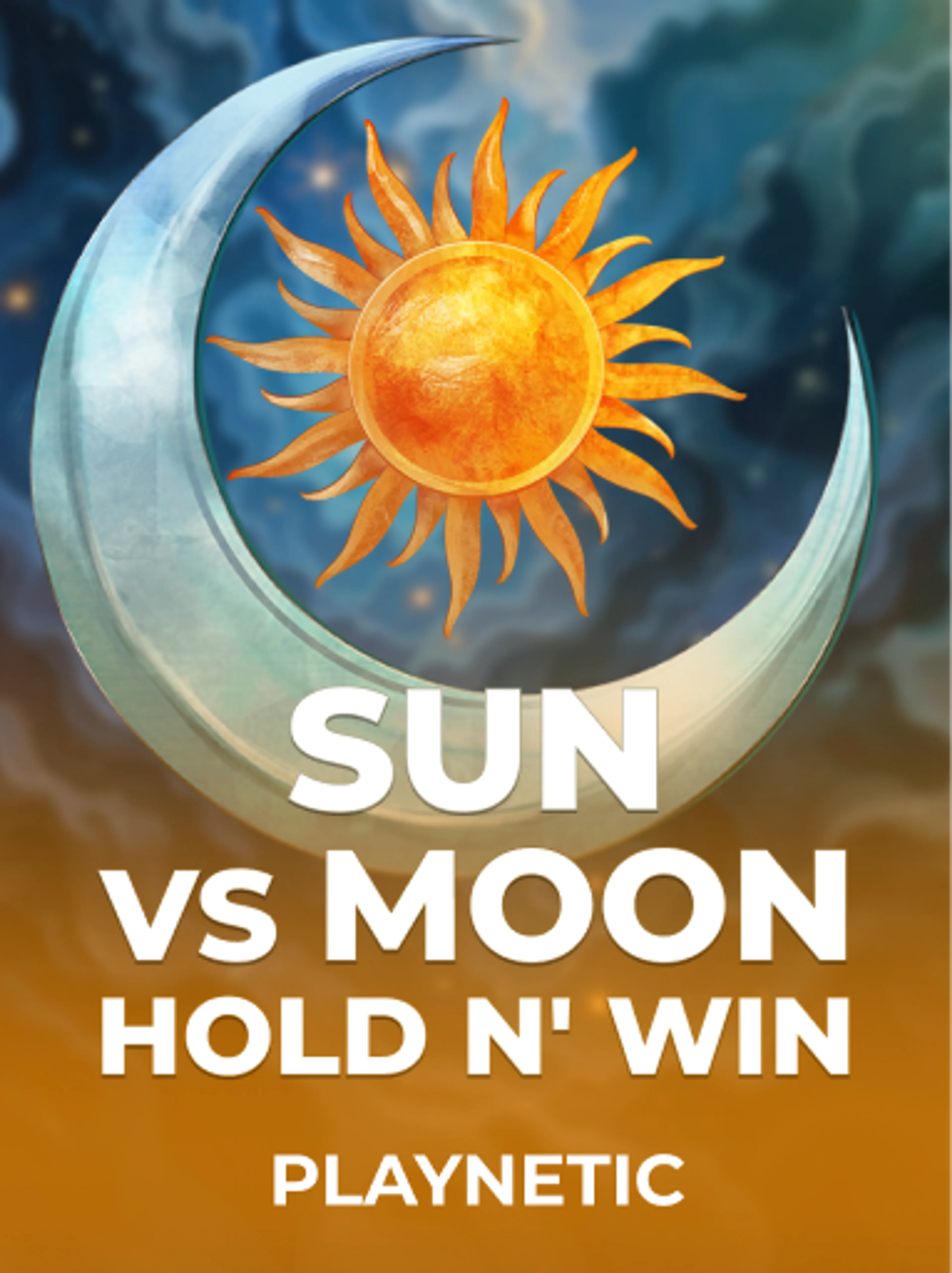 Sun vs Moon: Hold n' Win