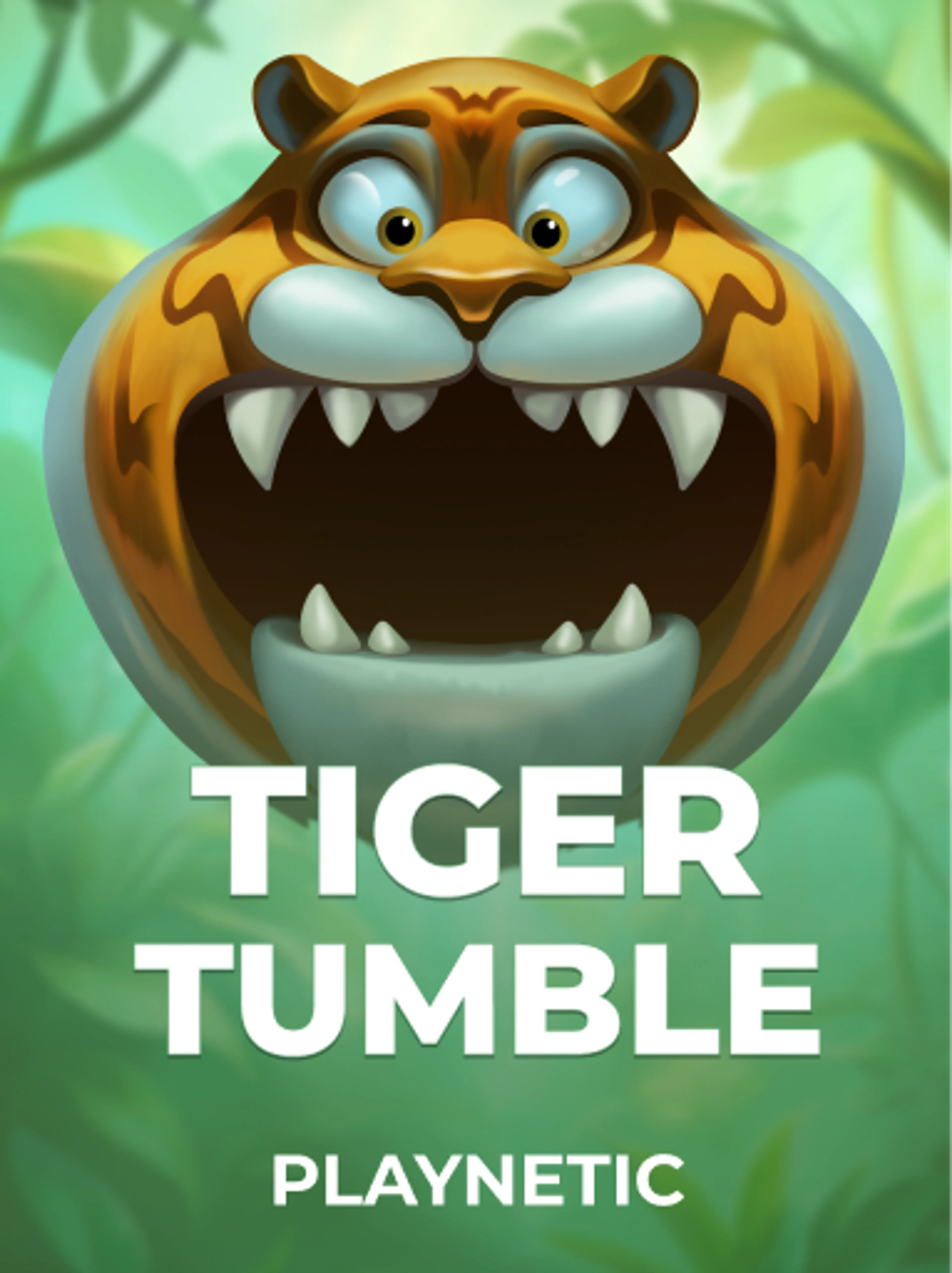 Play Tiger Tumble Slot by Playnetic