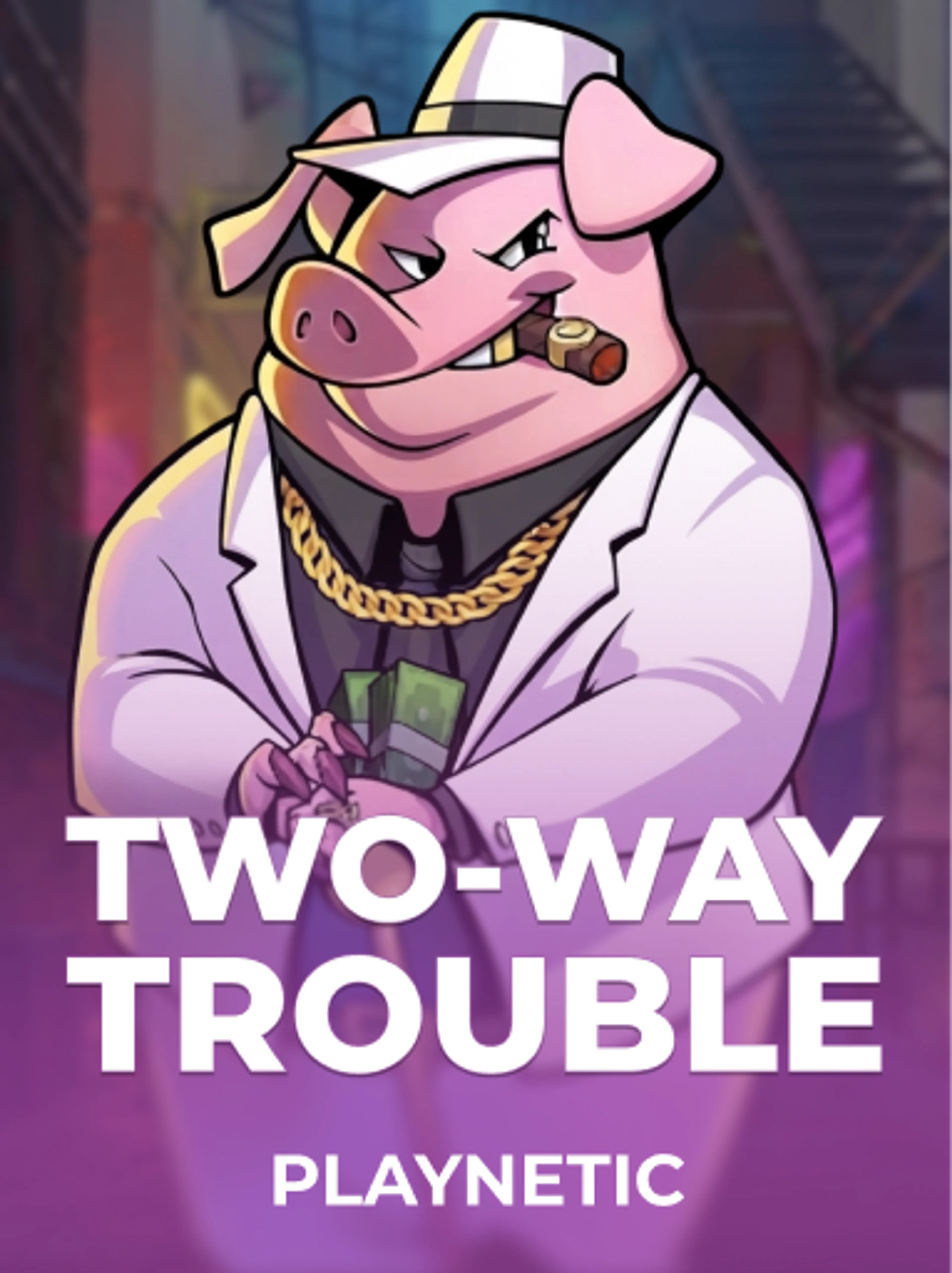 Two-Way Trouble